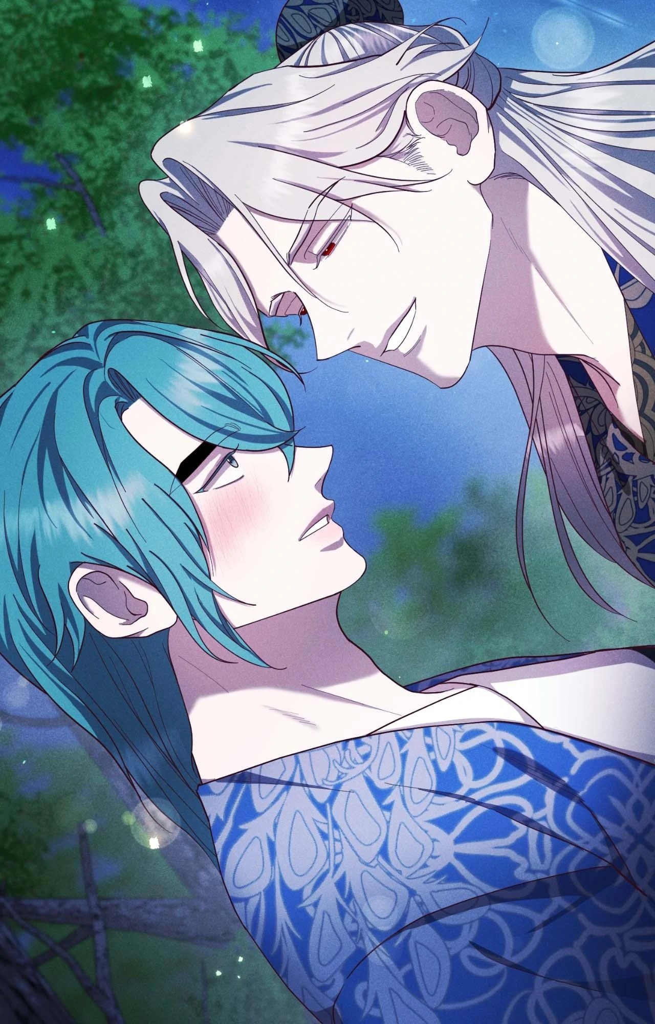 Read Down the Rabbit Hole chapter 55 image 108 on Lezhin