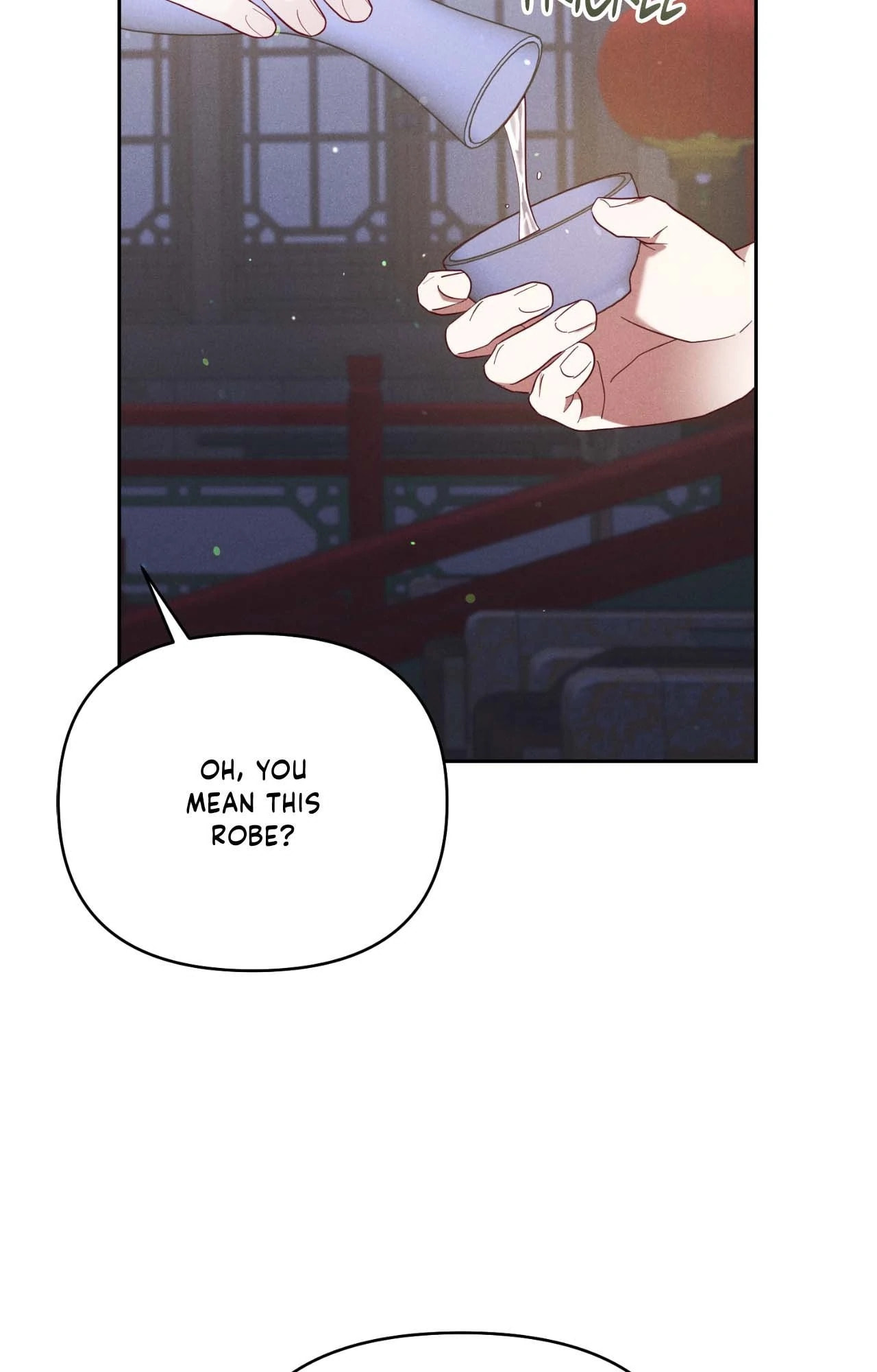 Read Down the Rabbit Hole chapter 55 image 14 on Lezhin