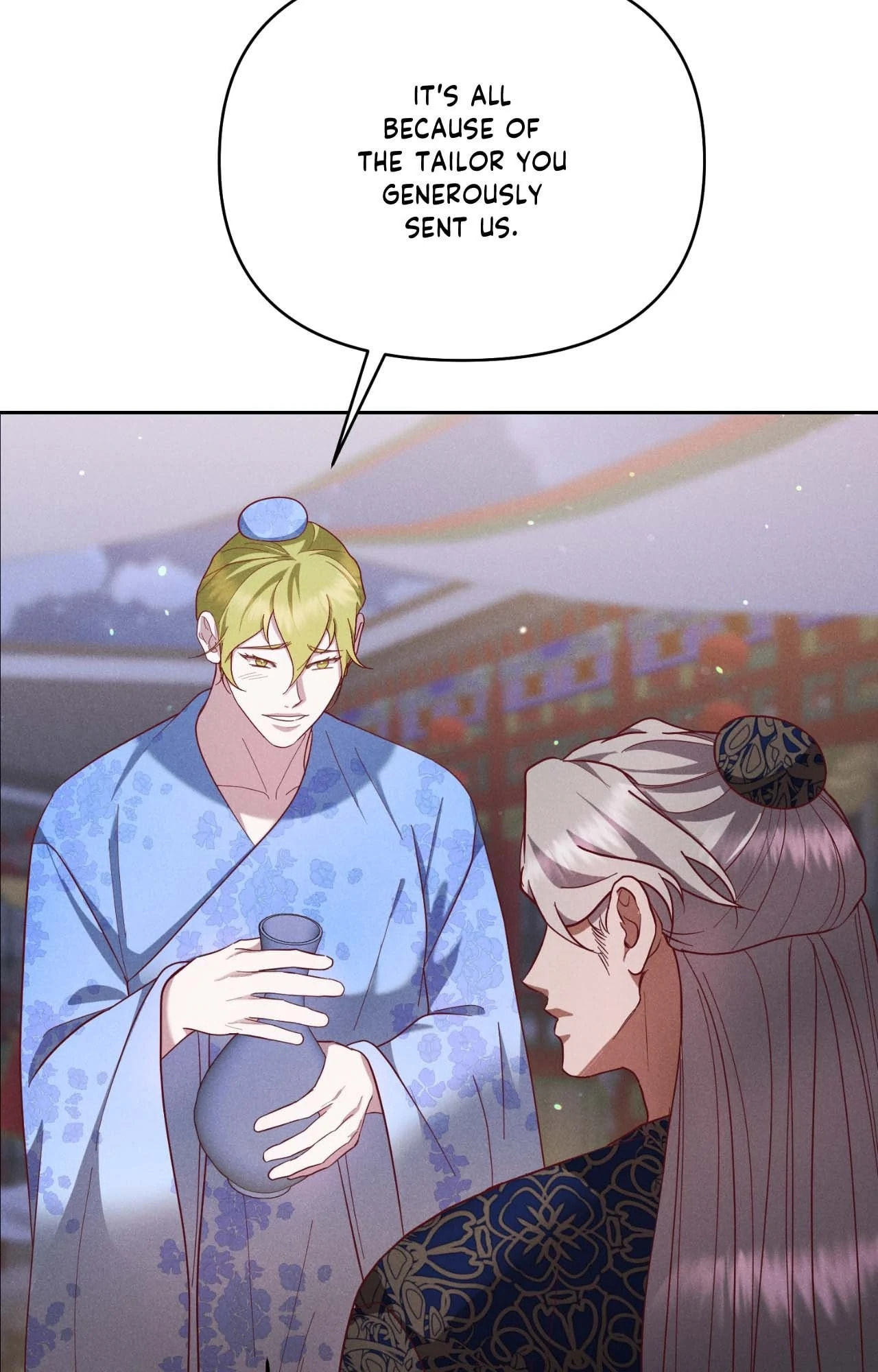Read Down the Rabbit Hole chapter 55 image 15 on Lezhin