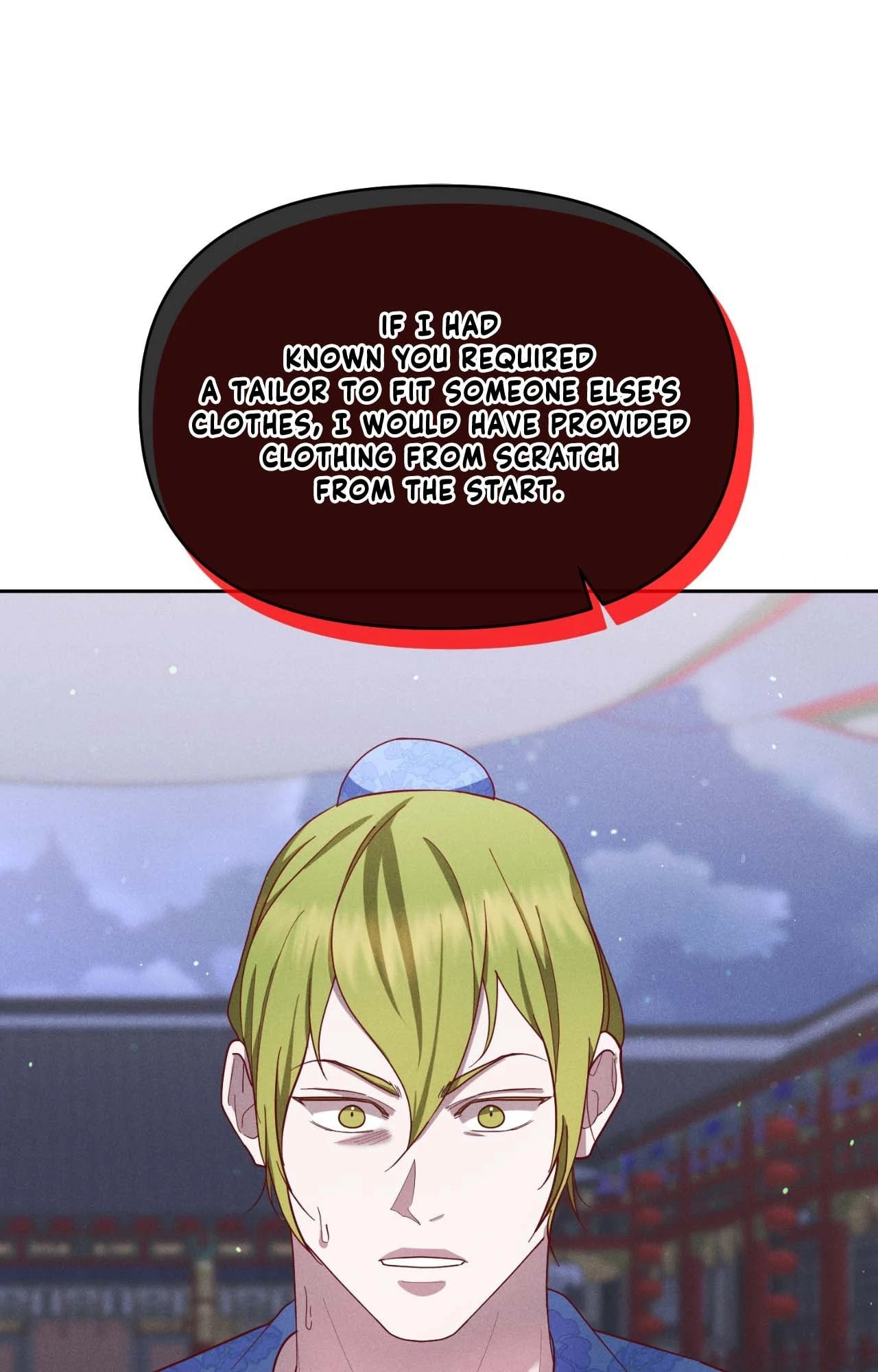 Read Down the Rabbit Hole chapter 55 image 17 on Lezhin