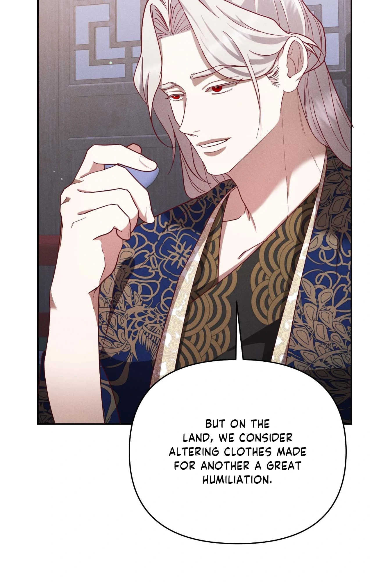 Read Down the Rabbit Hole chapter 55 image 19 on Lezhin