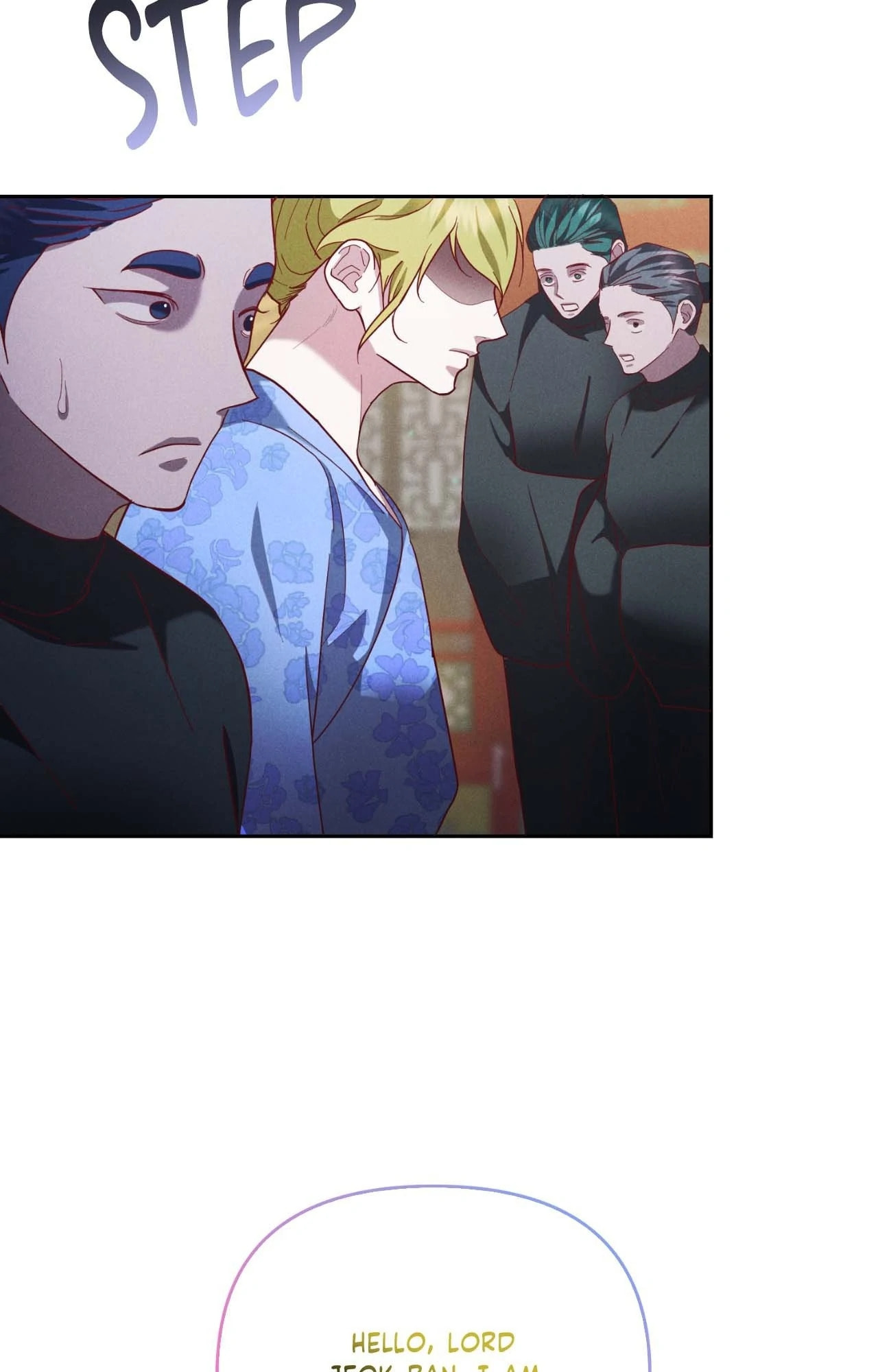 Read Down the Rabbit Hole chapter 55 image 2 on Lezhin