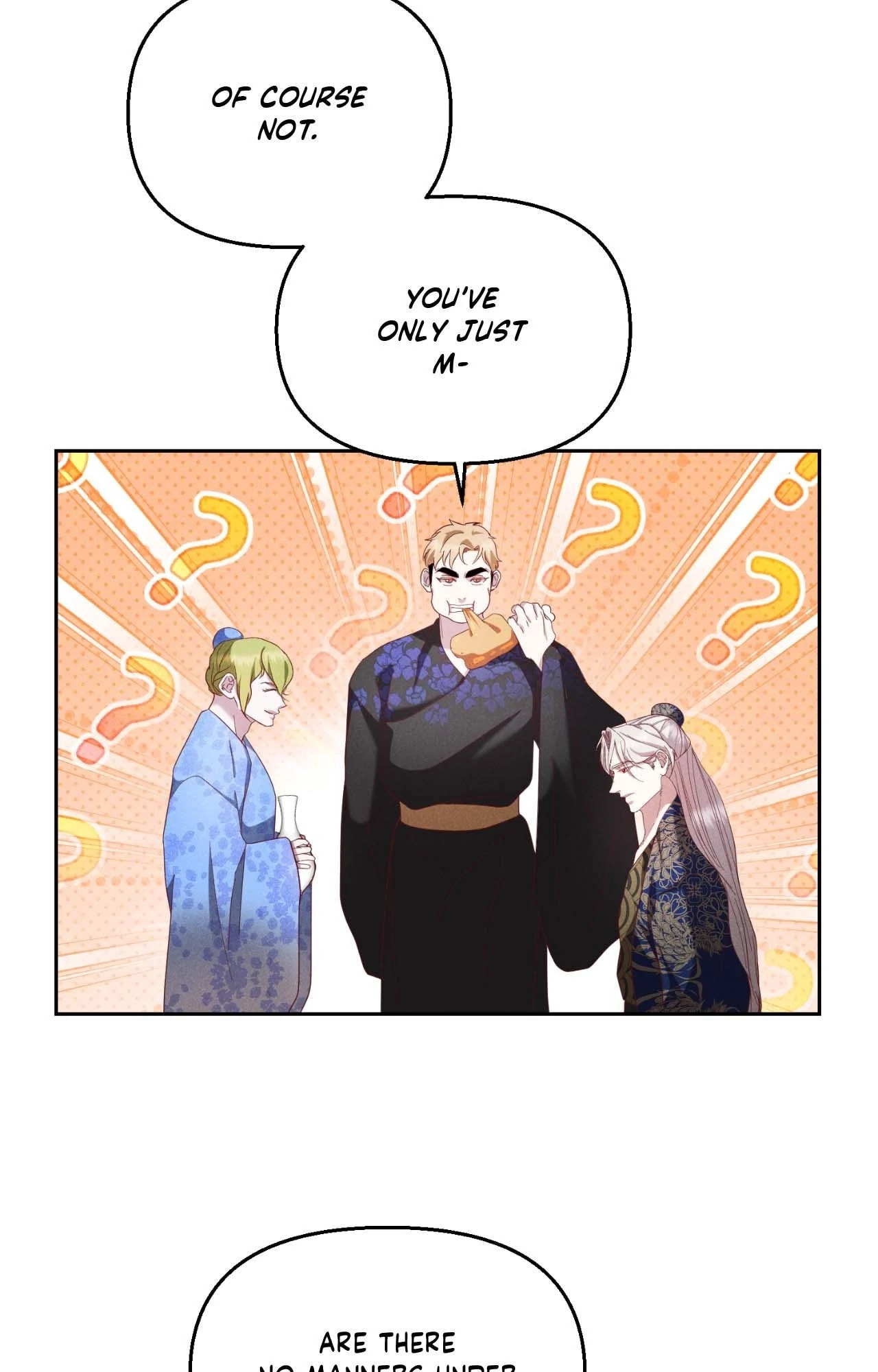 Read Down the Rabbit Hole chapter 55 image 27 on Lezhin