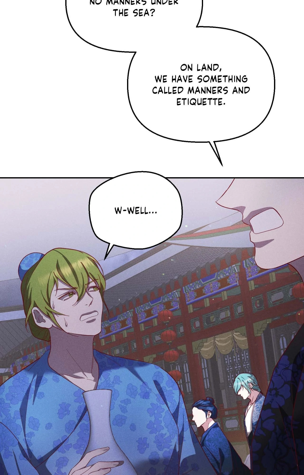 Read Down the Rabbit Hole chapter 55 image 28 on Lezhin