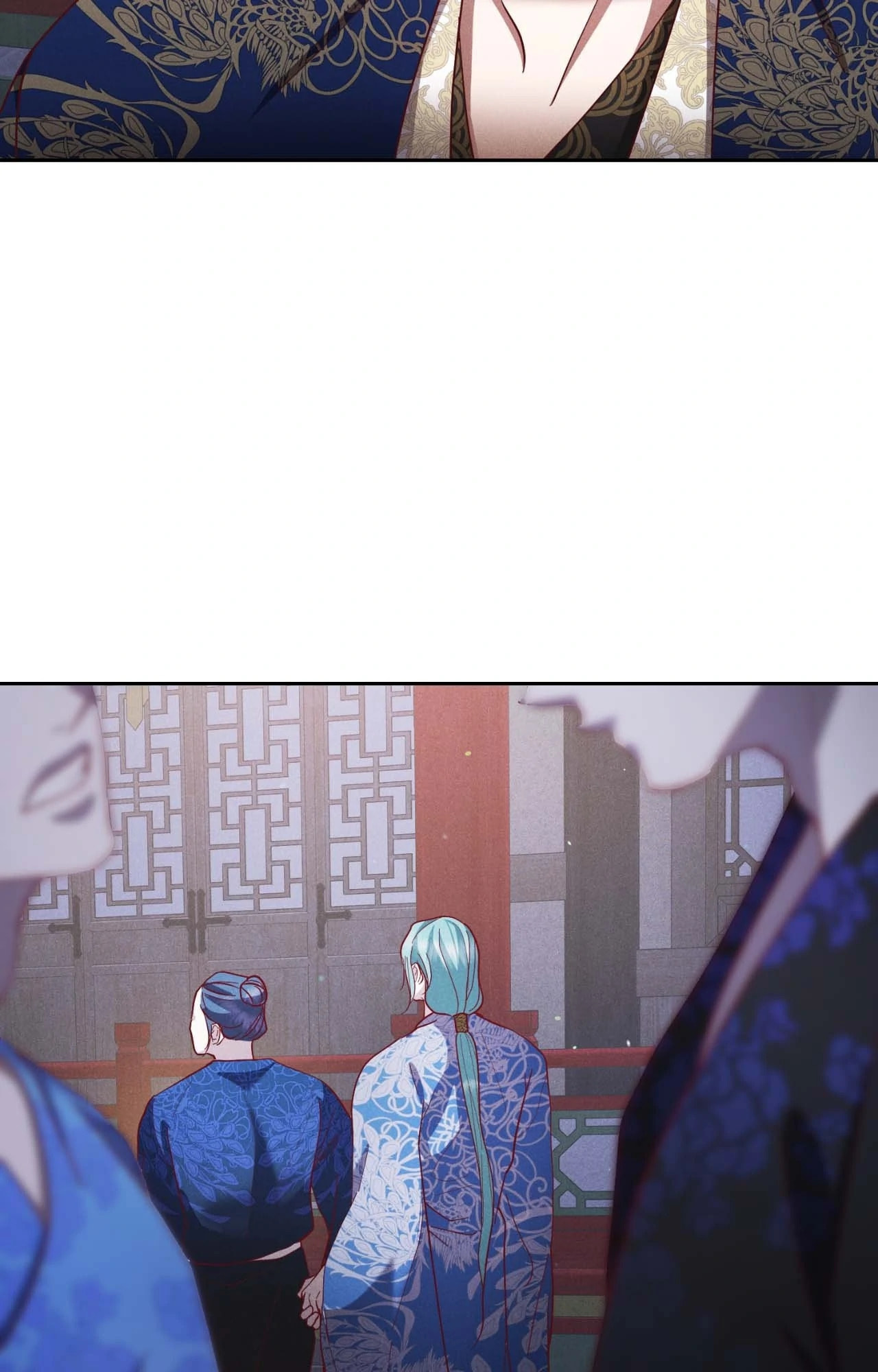 Read Down the Rabbit Hole chapter 55 image 30 on Lezhin