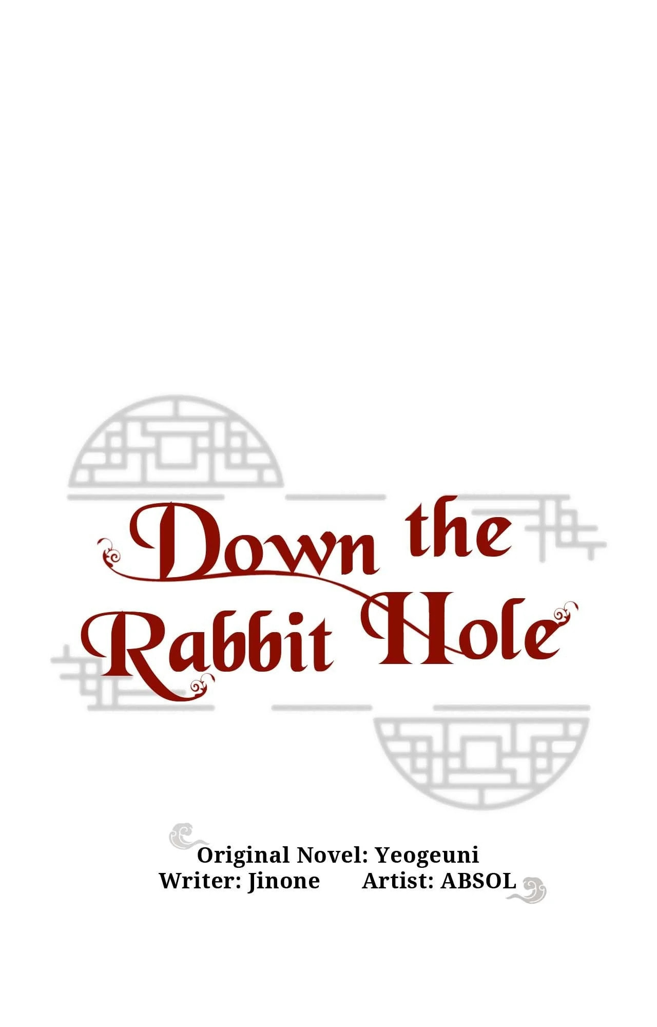 Read Down the Rabbit Hole chapter 55 image 32 on Lezhin