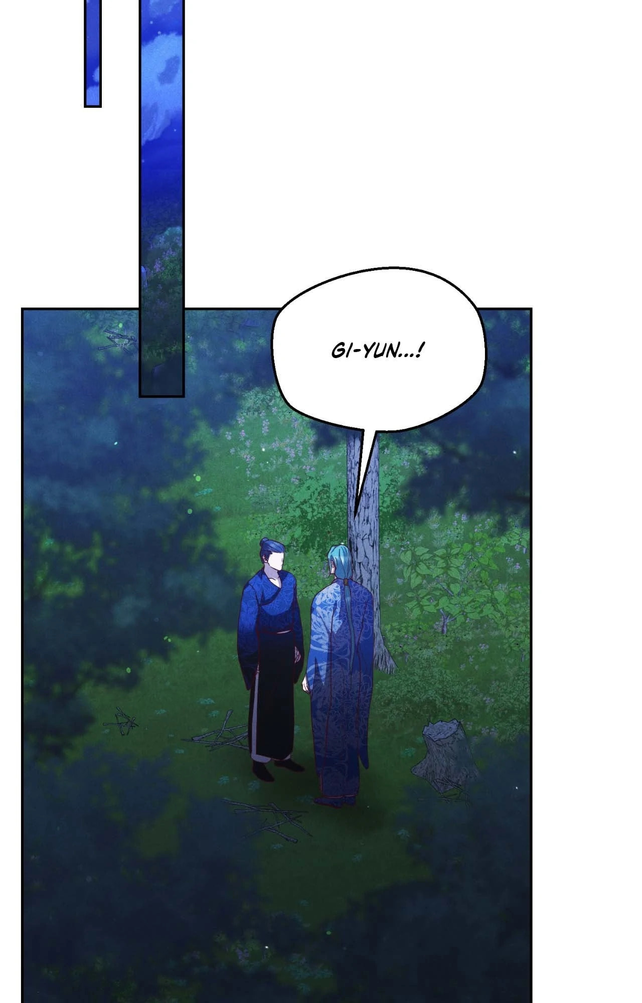 Read Down the Rabbit Hole chapter 55 image 34 on Lezhin