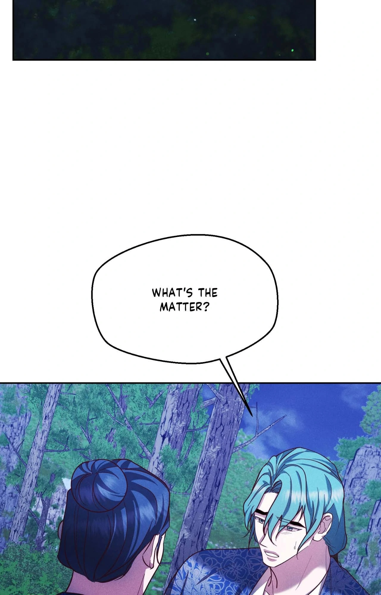 Read Down the Rabbit Hole chapter 55 image 35 on Lezhin