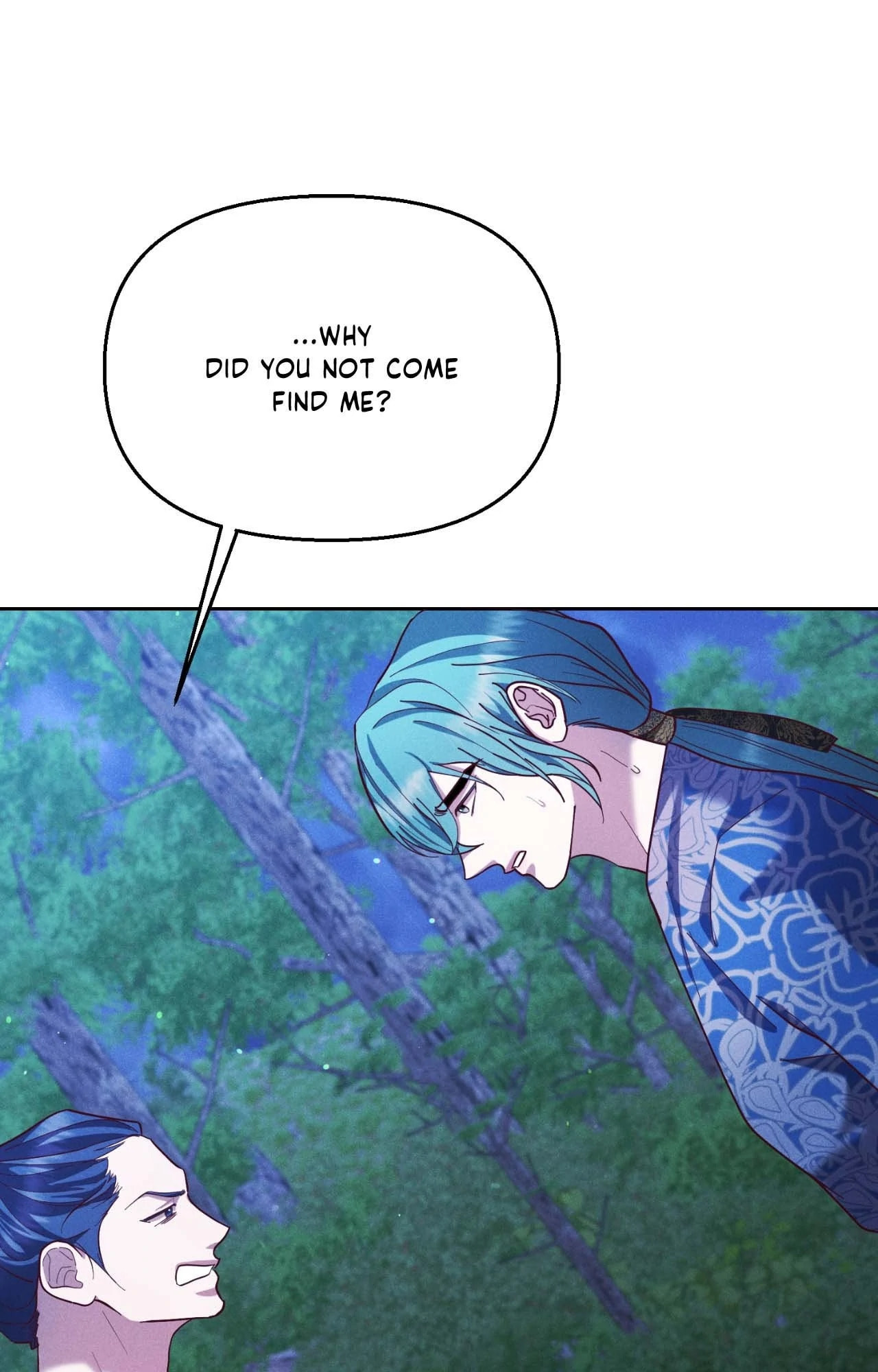 Read Down the Rabbit Hole chapter 55 image 37 on Lezhin