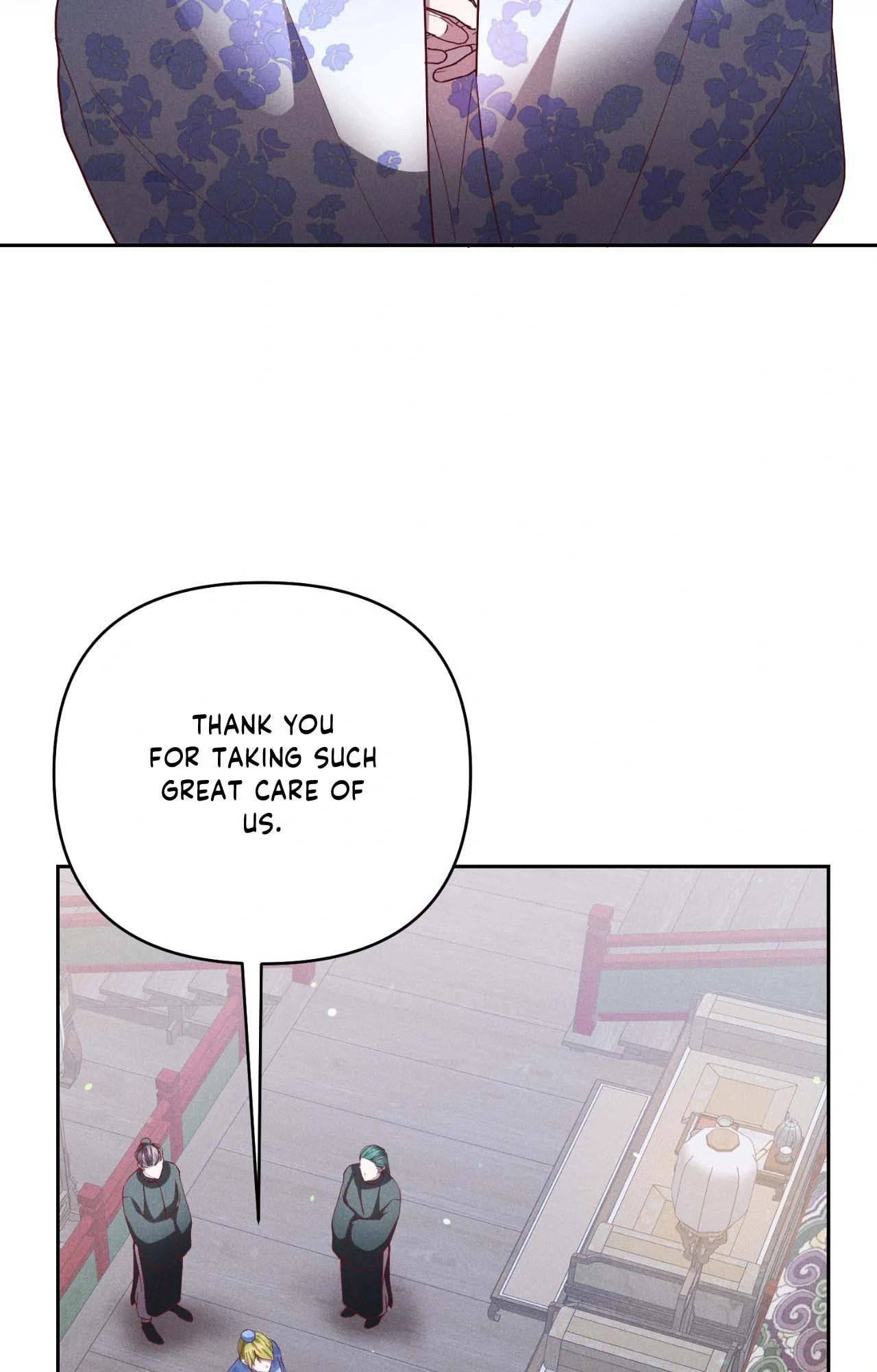 Read Down the Rabbit Hole chapter 55 image 4 on Lezhin