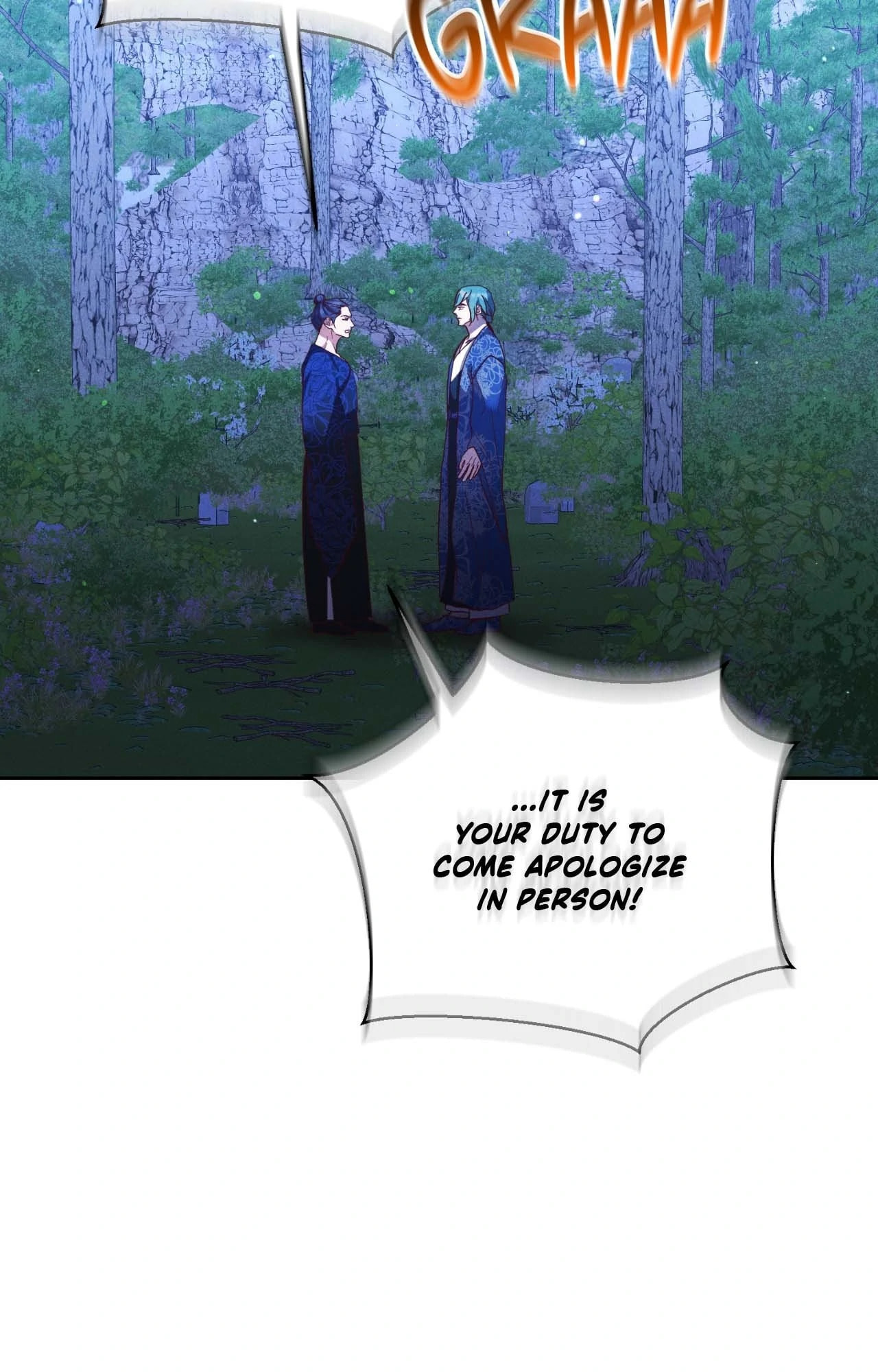 Read Down the Rabbit Hole chapter 55 image 41 on Lezhin