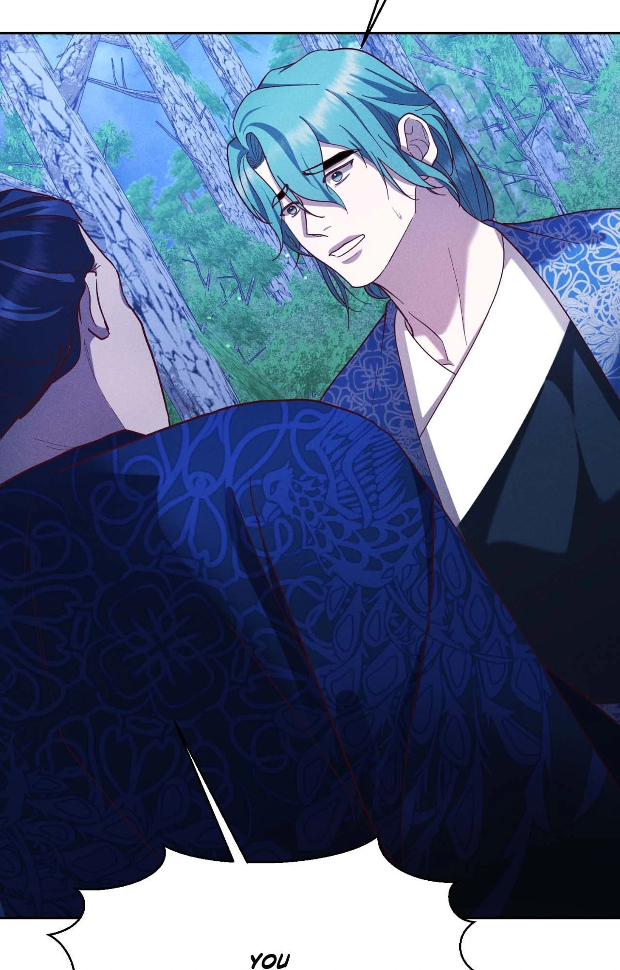 Read Down the Rabbit Hole chapter 55 image 44 on Lezhin