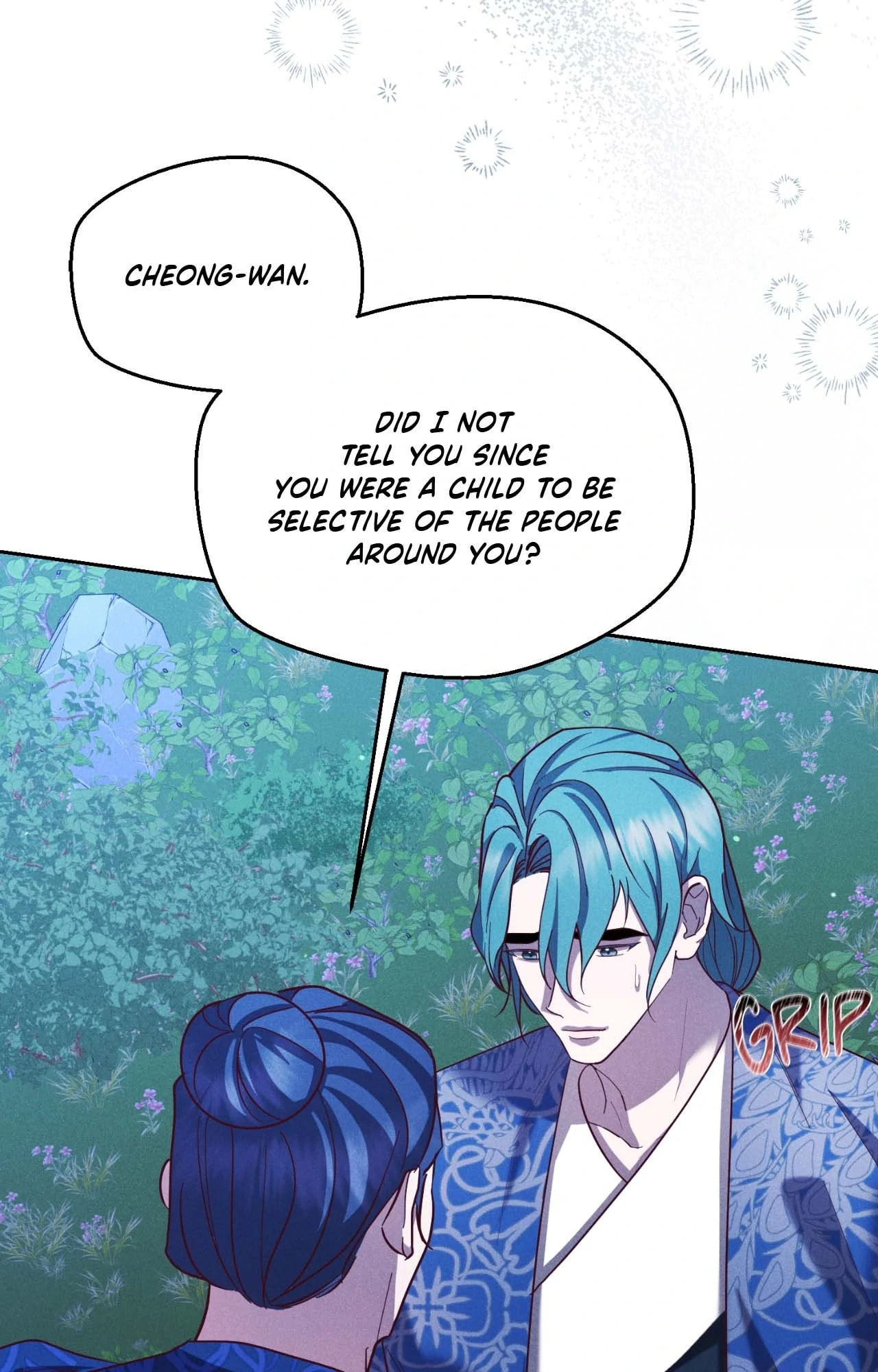 Read Down the Rabbit Hole chapter 55 image 49 on Lezhin