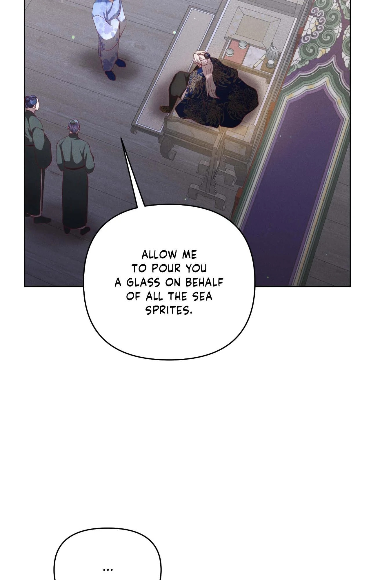 Read Down the Rabbit Hole chapter 55 image 5 on Lezhin