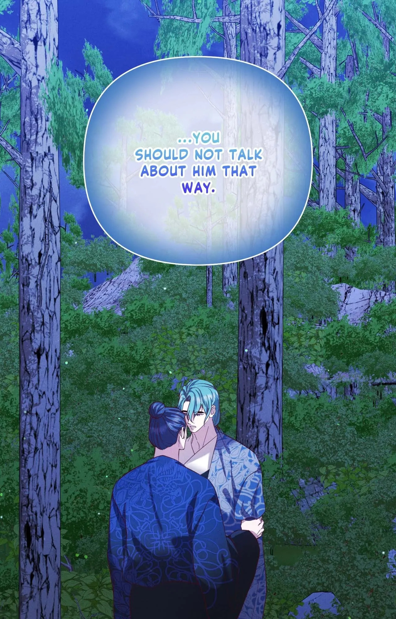 Read Down the Rabbit Hole chapter 55 image 55 on Lezhin