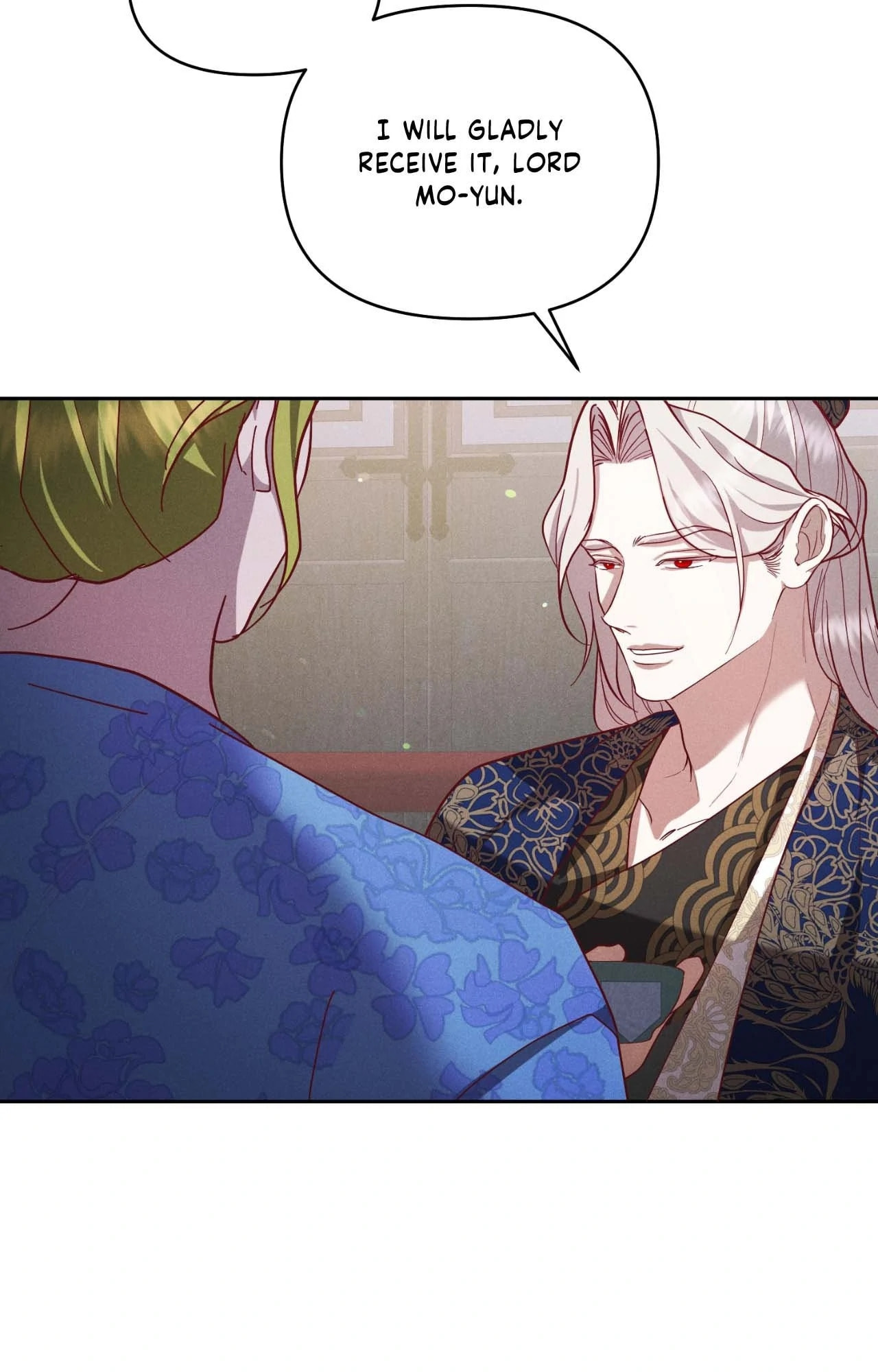 Read Down the Rabbit Hole chapter 55 image 6 on Lezhin