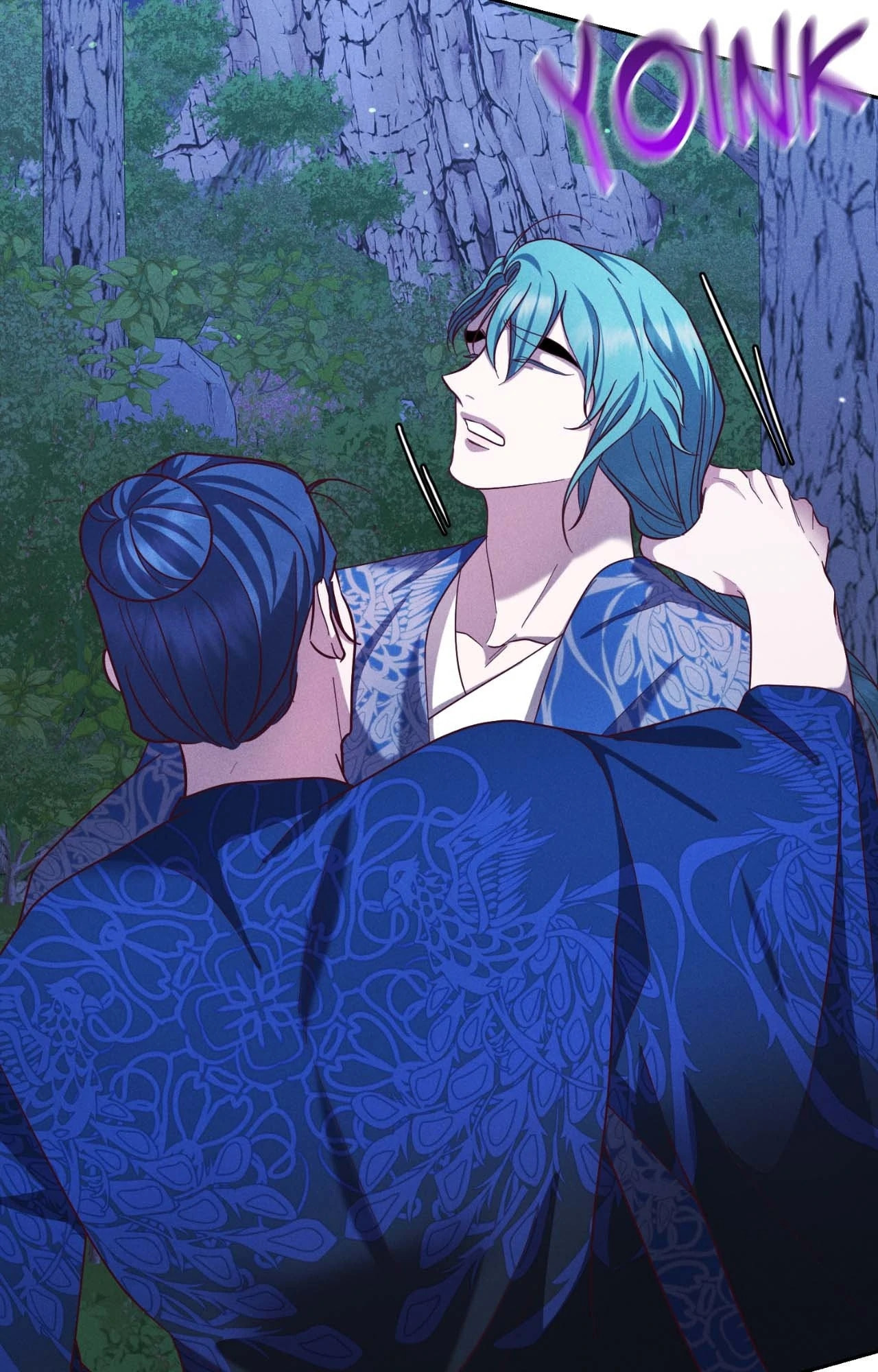 Read Down the Rabbit Hole chapter 55 image 66 on Lezhin
