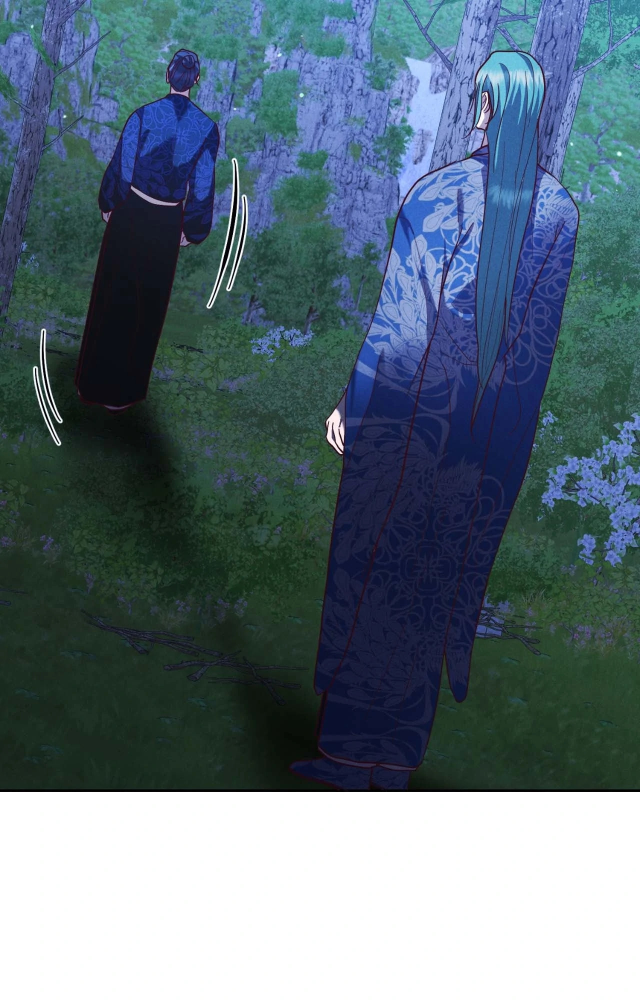 Read Down the Rabbit Hole chapter 55 image 77 on Lezhin