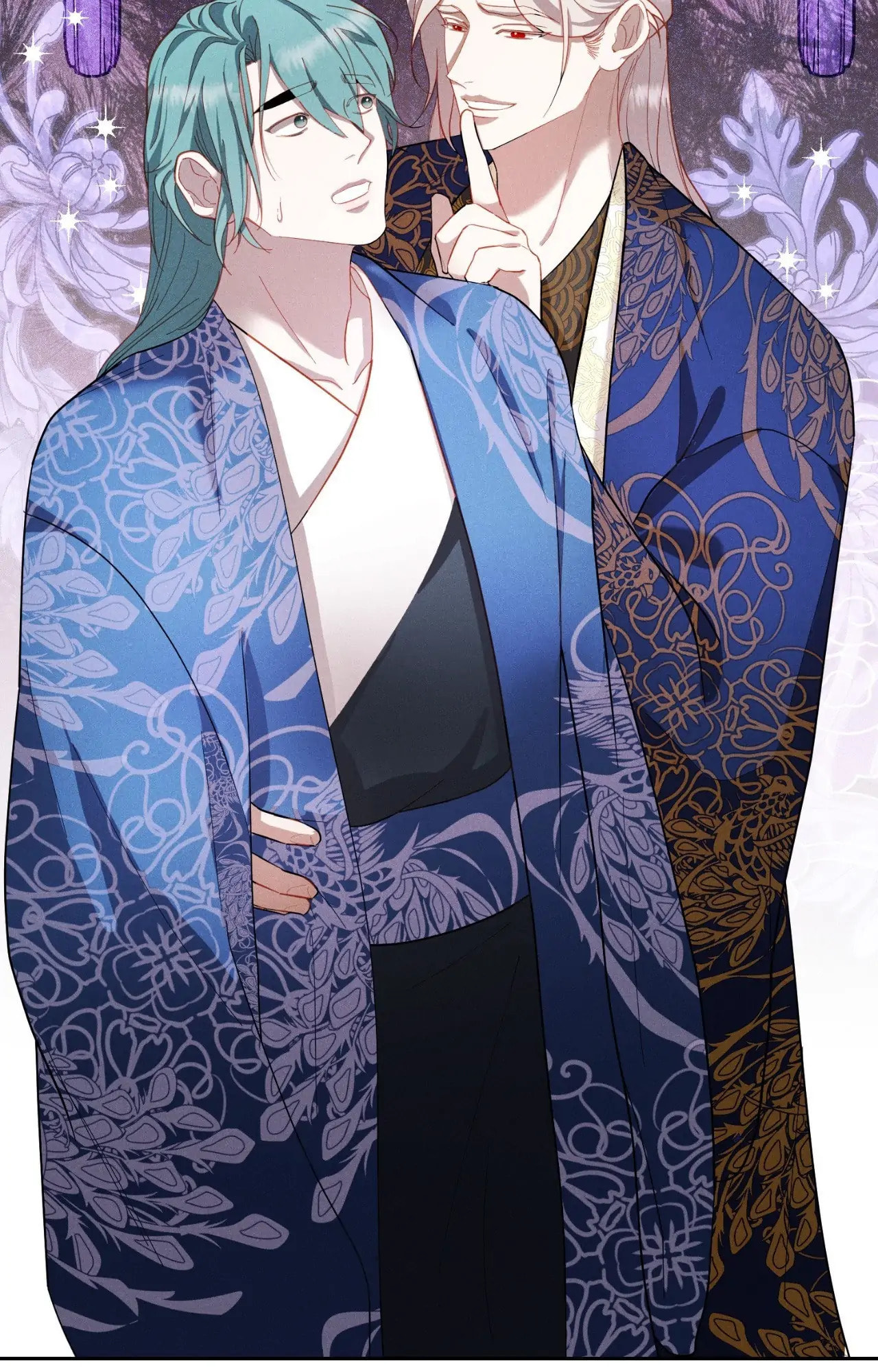 Read Down the Rabbit Hole chapter 55 image 87 on Lezhin