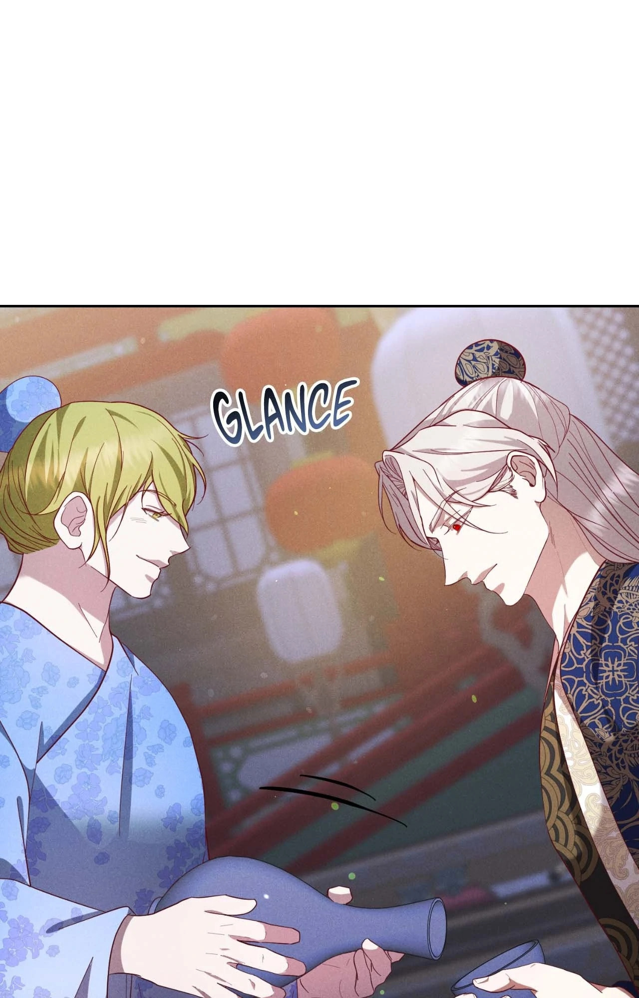 Read Down the Rabbit Hole chapter 55 image 9 on Lezhin
