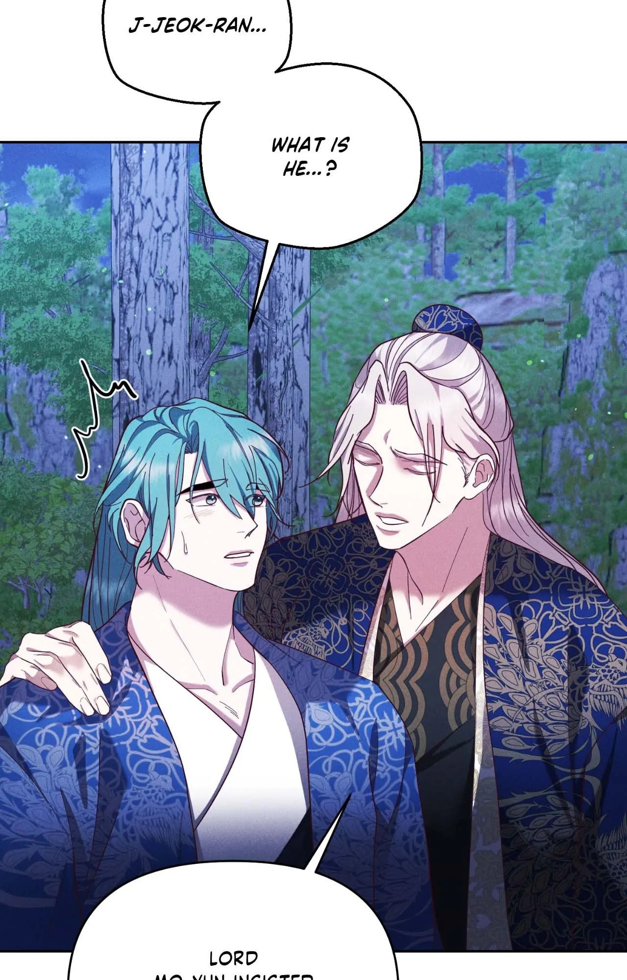 Read Down the Rabbit Hole chapter 55 image 94 on Lezhin