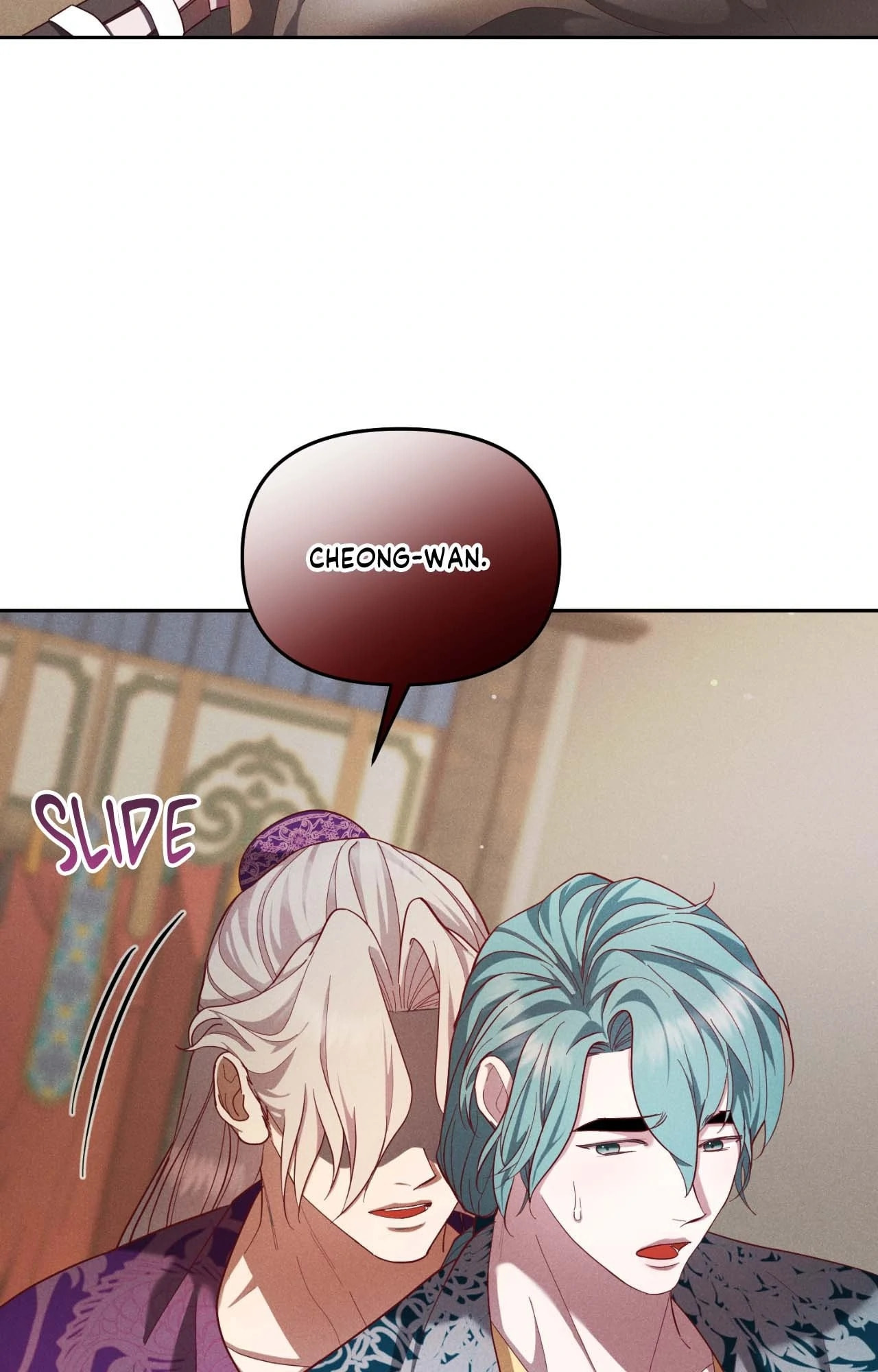 Read Down the Rabbit Hole chapter 56 image 100 on Lezhin