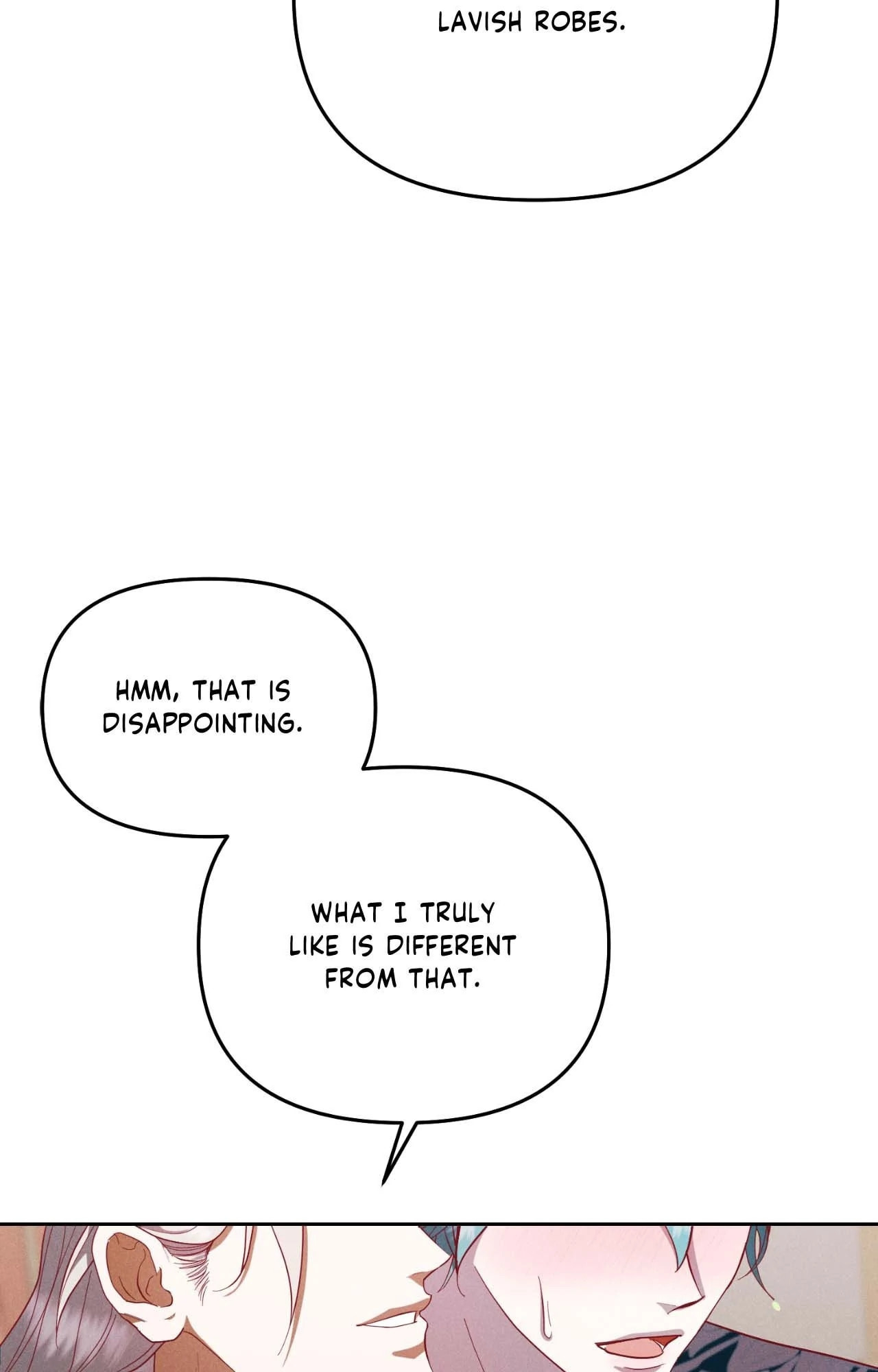 Read Down the Rabbit Hole chapter 56 image 106 on Lezhin