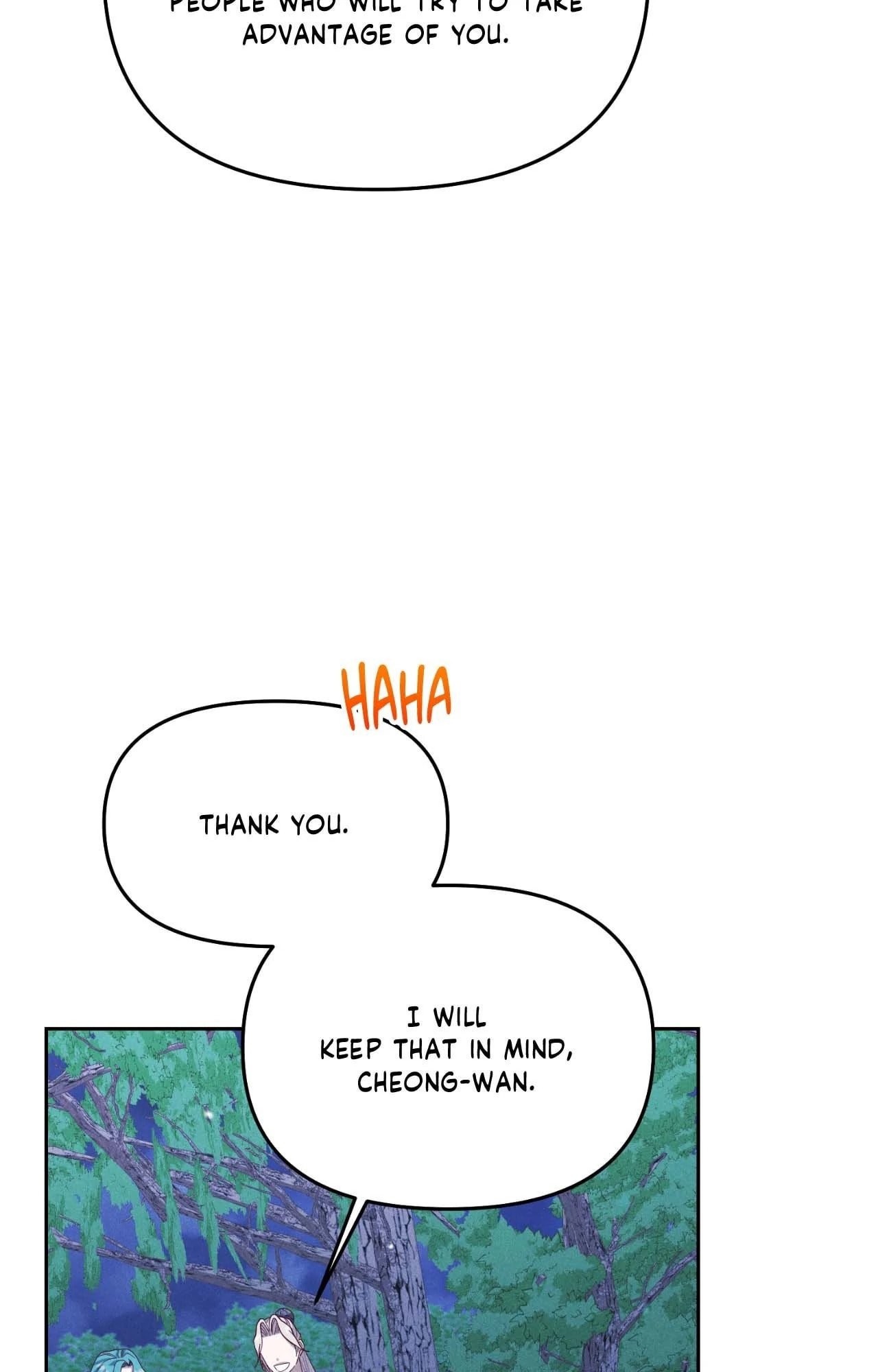 Read Down the Rabbit Hole chapter 56 image 12 on Lezhin