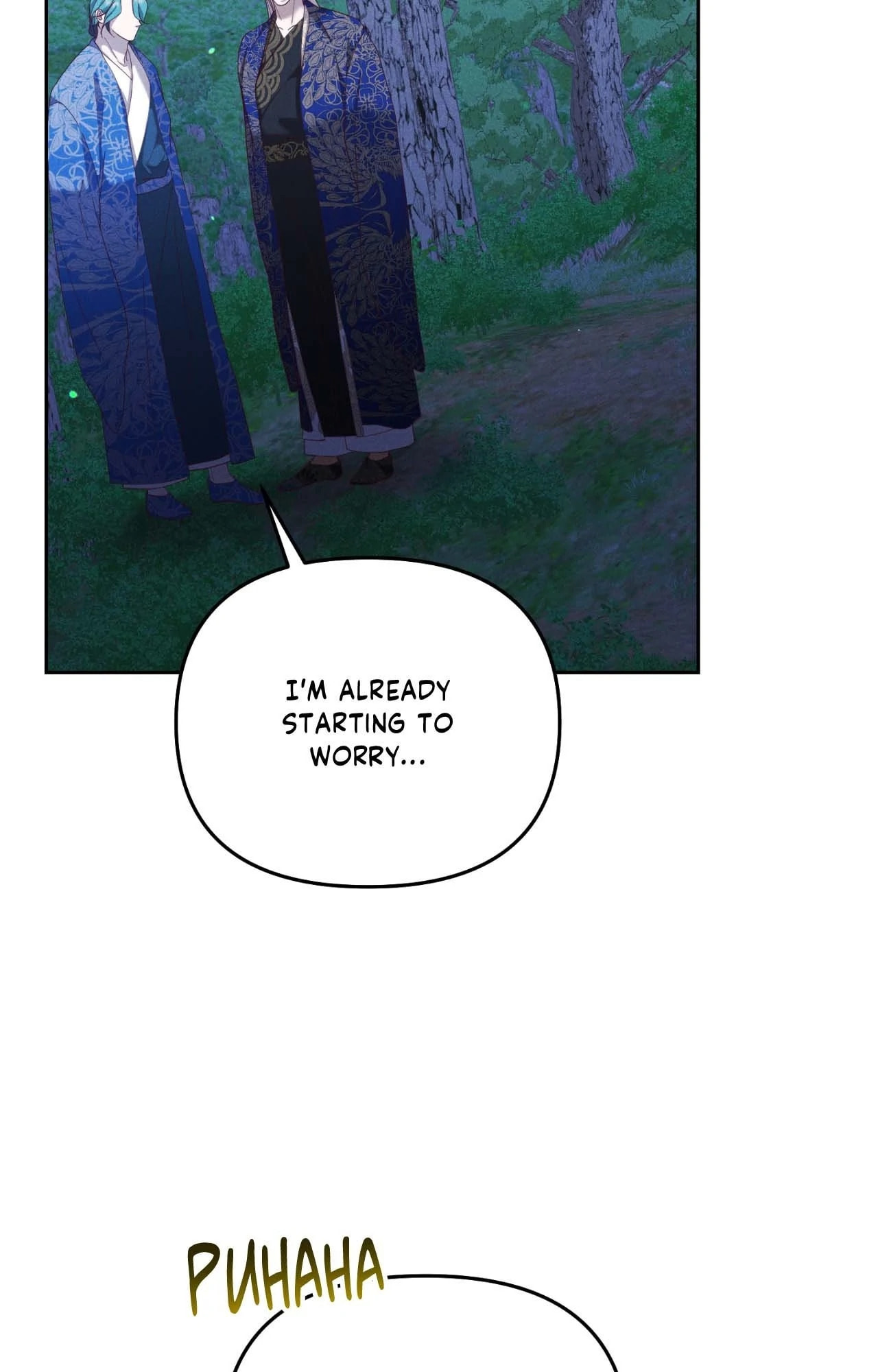 Read Down the Rabbit Hole chapter 56 image 13 on Lezhin