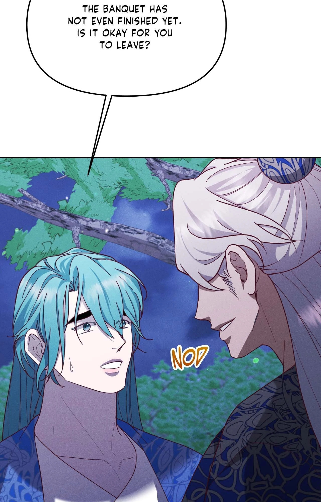 Read Down the Rabbit Hole chapter 56 image 15 on Lezhin