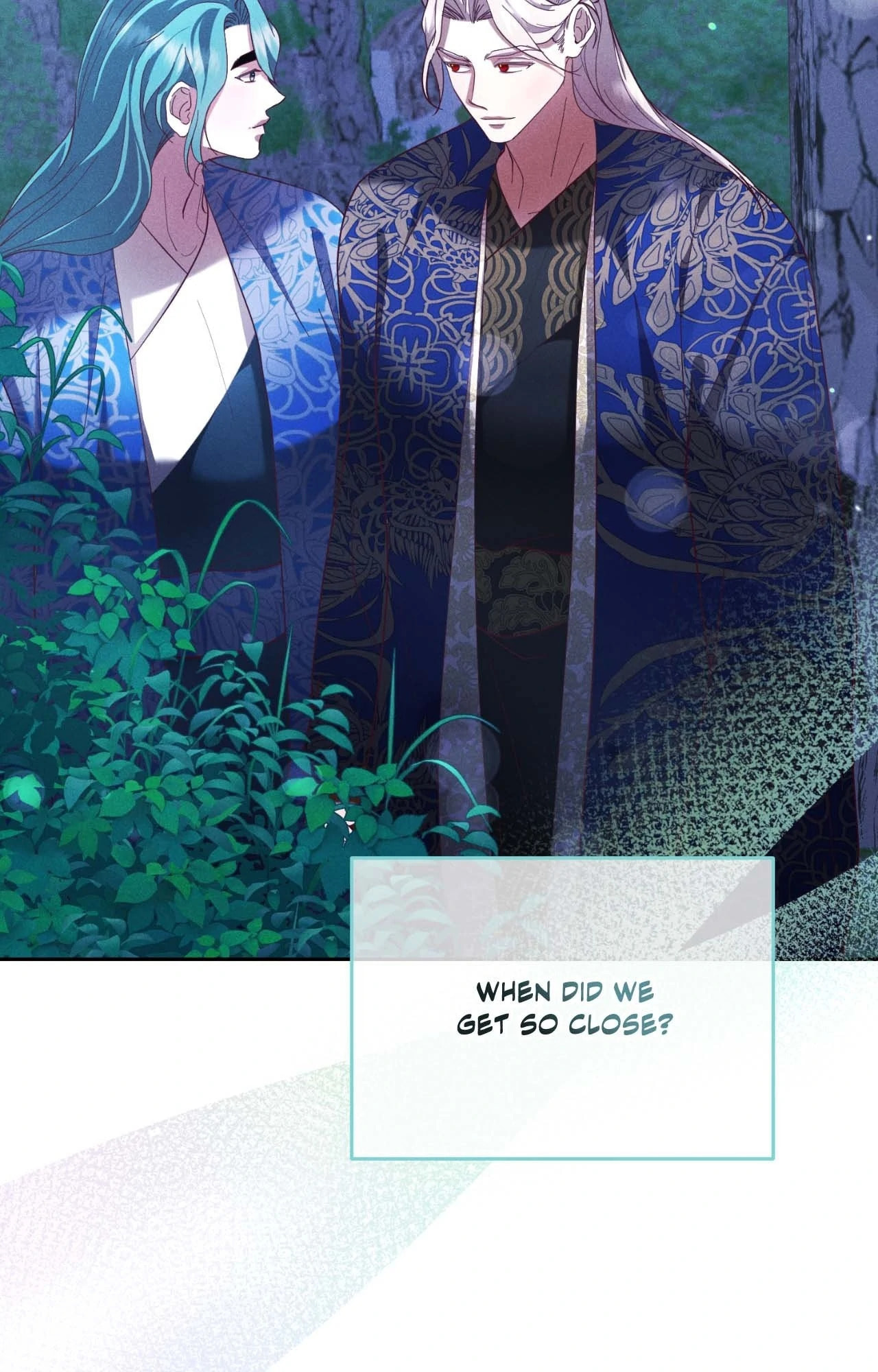 Read Down the Rabbit Hole chapter 56 image 20 on Lezhin