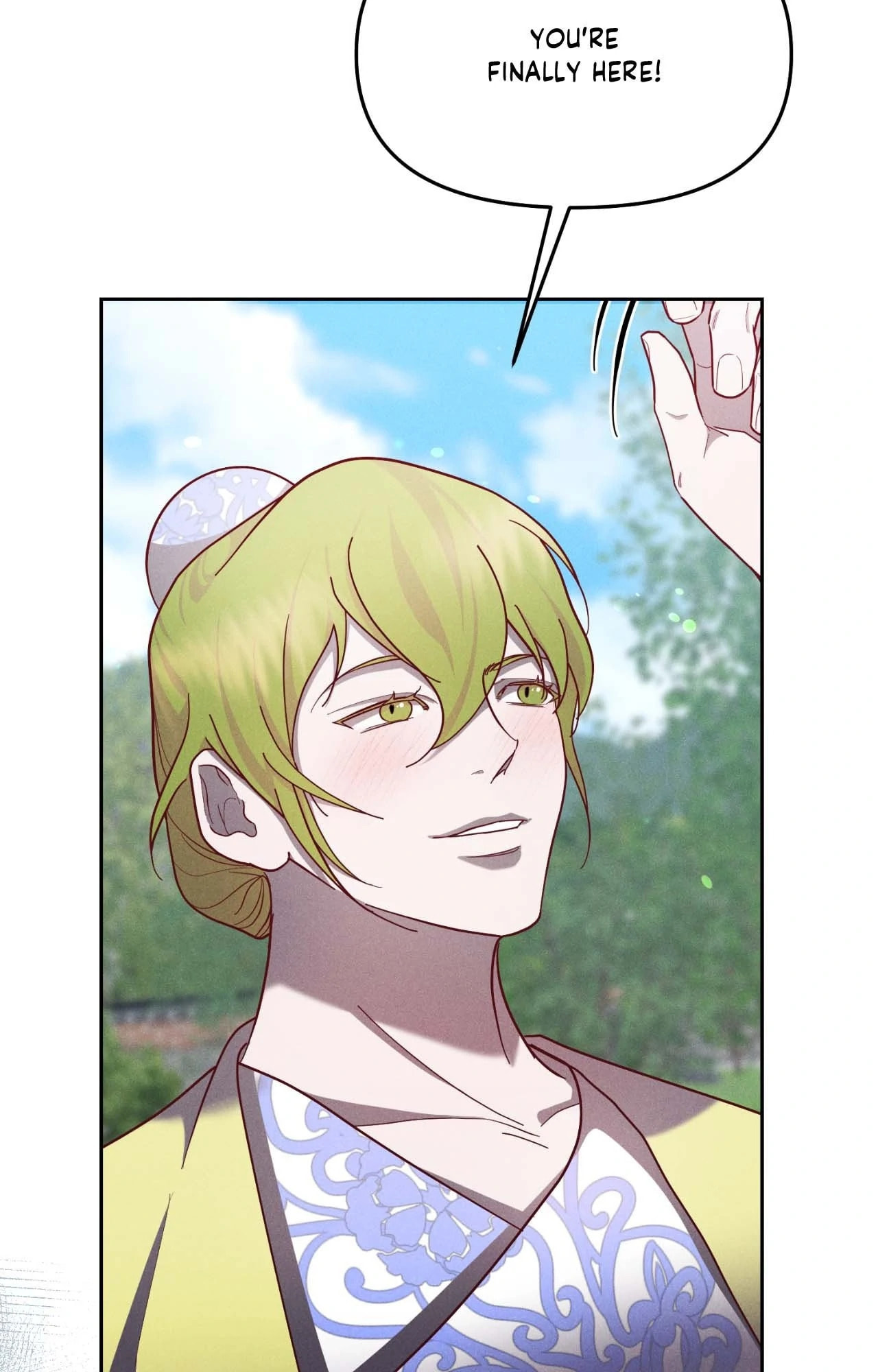 Read Down the Rabbit Hole chapter 56 image 33 on Lezhin