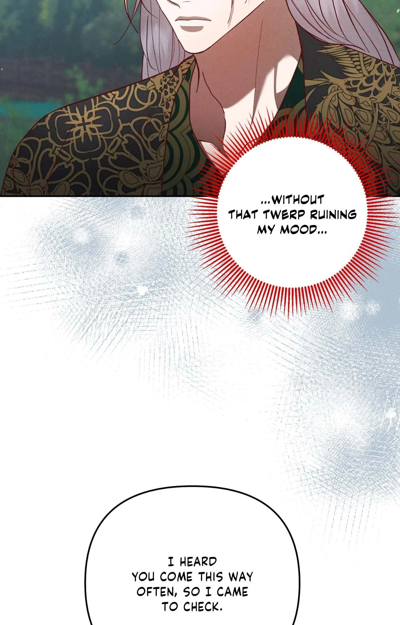 Read Down the Rabbit Hole chapter 56 image 35 on Lezhin