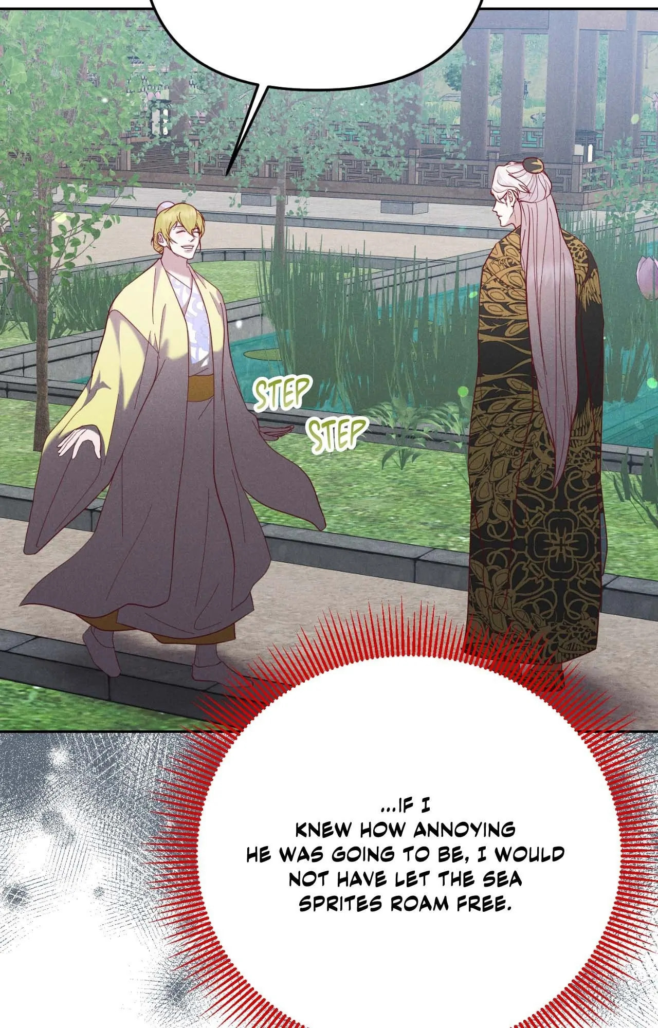 Read Down the Rabbit Hole chapter 56 image 36 on Lezhin