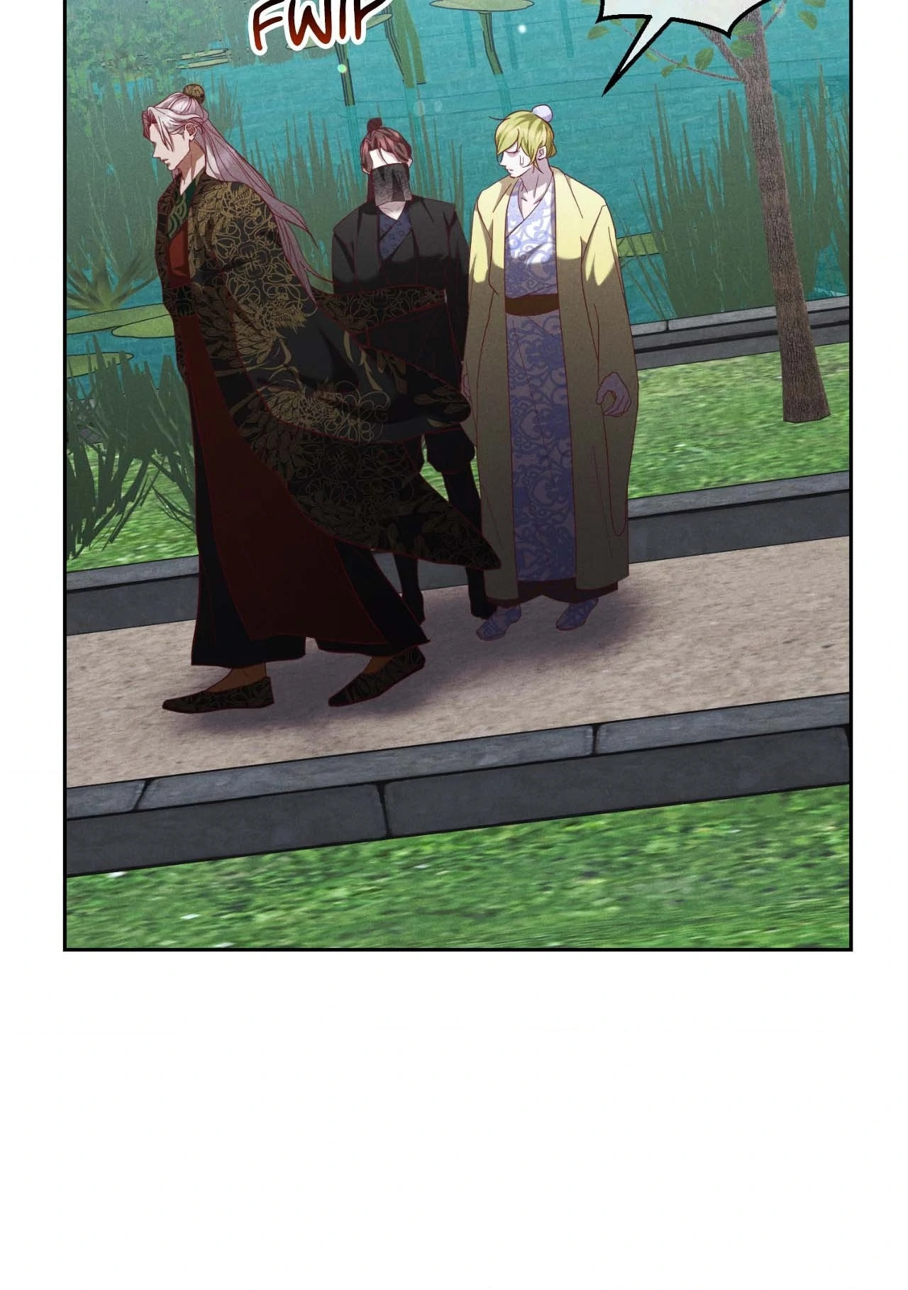Read Down the Rabbit Hole chapter 56 image 54 on Lezhin