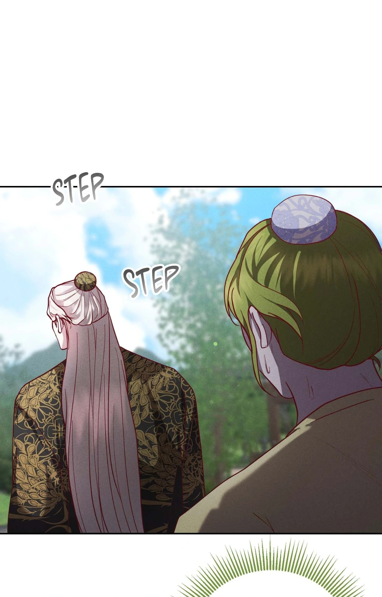 Read Down the Rabbit Hole chapter 56 image 55 on Lezhin