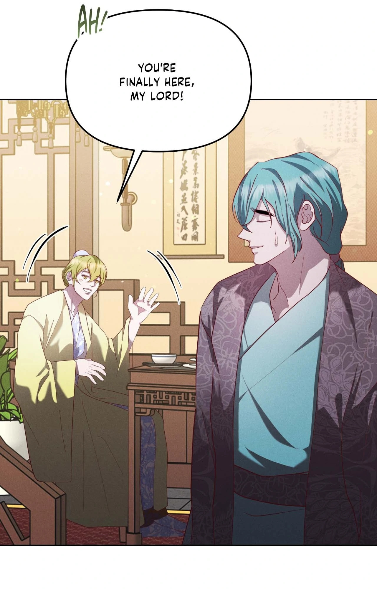 Read Down the Rabbit Hole chapter 56 image 68 on Lezhin
