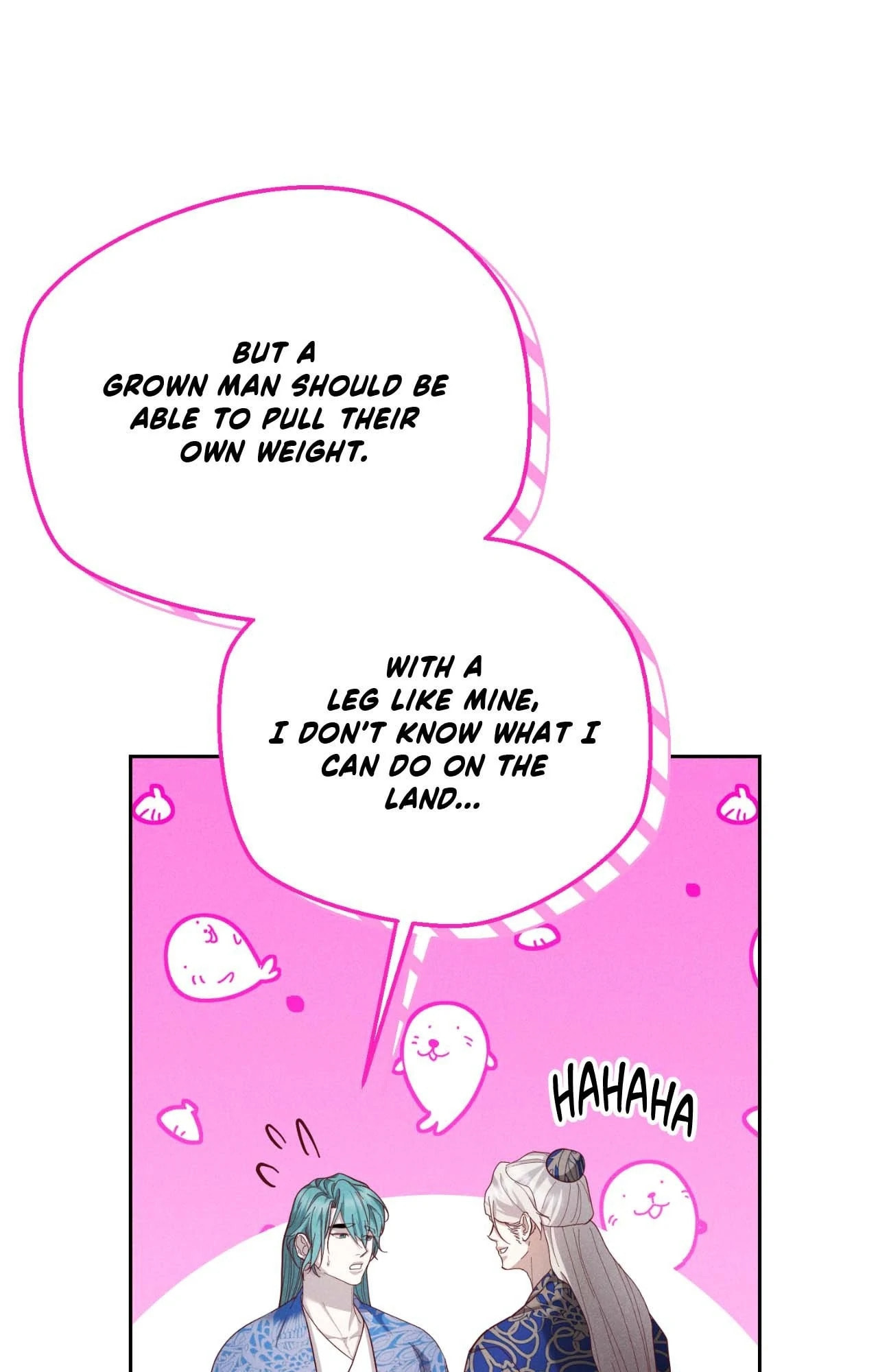 Read Down the Rabbit Hole chapter 56 image 7 on Lezhin