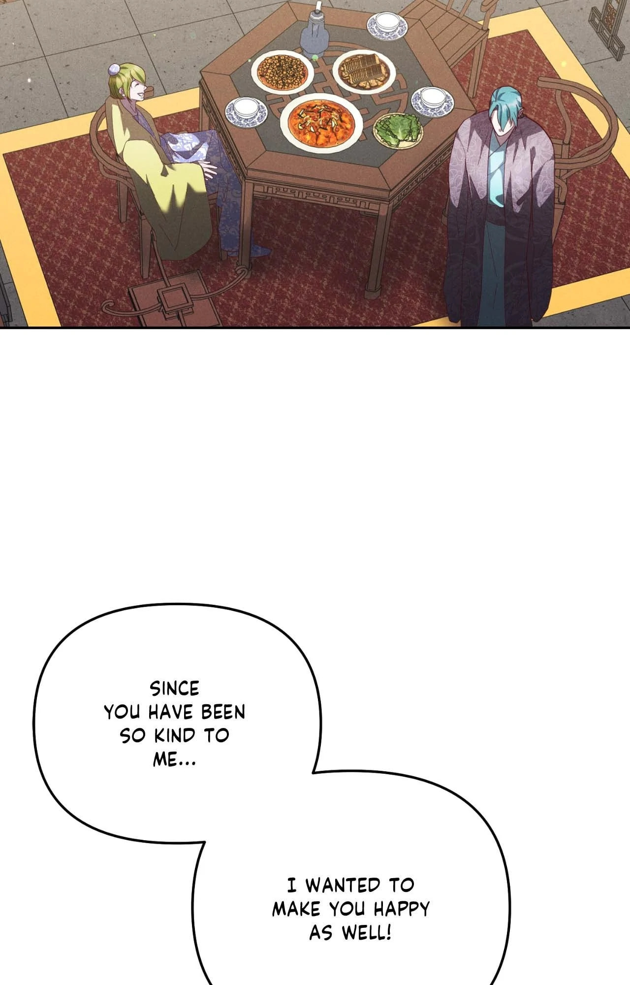 Read Down the Rabbit Hole chapter 56 image 71 on Lezhin