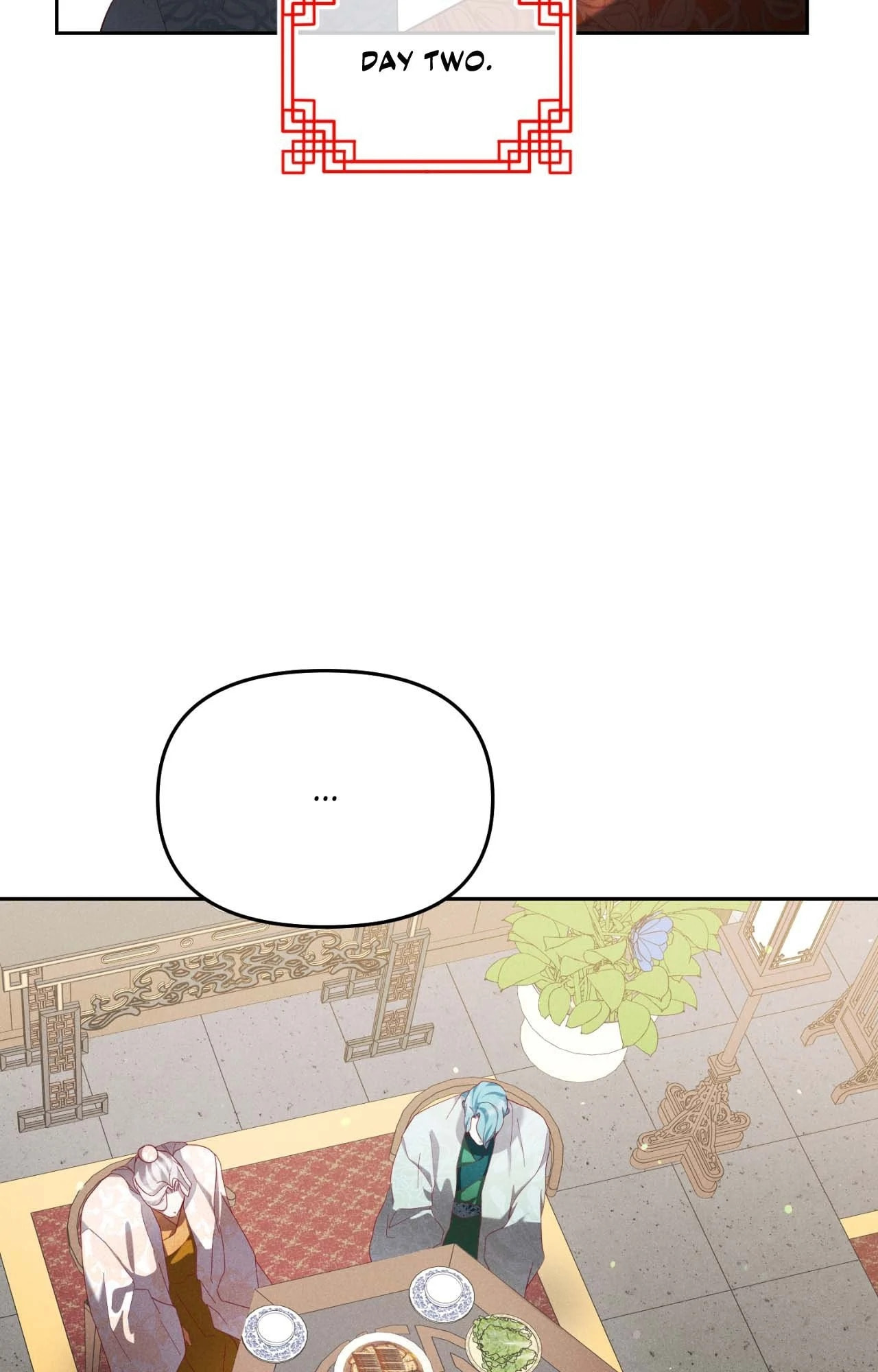Read Down the Rabbit Hole chapter 56 image 76 on Lezhin