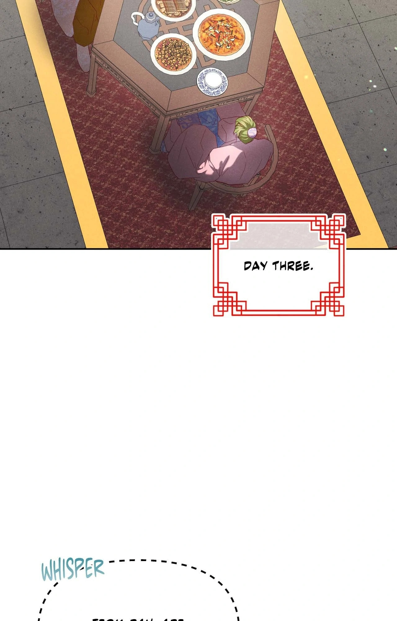 Read Down the Rabbit Hole chapter 56 image 77 on Lezhin