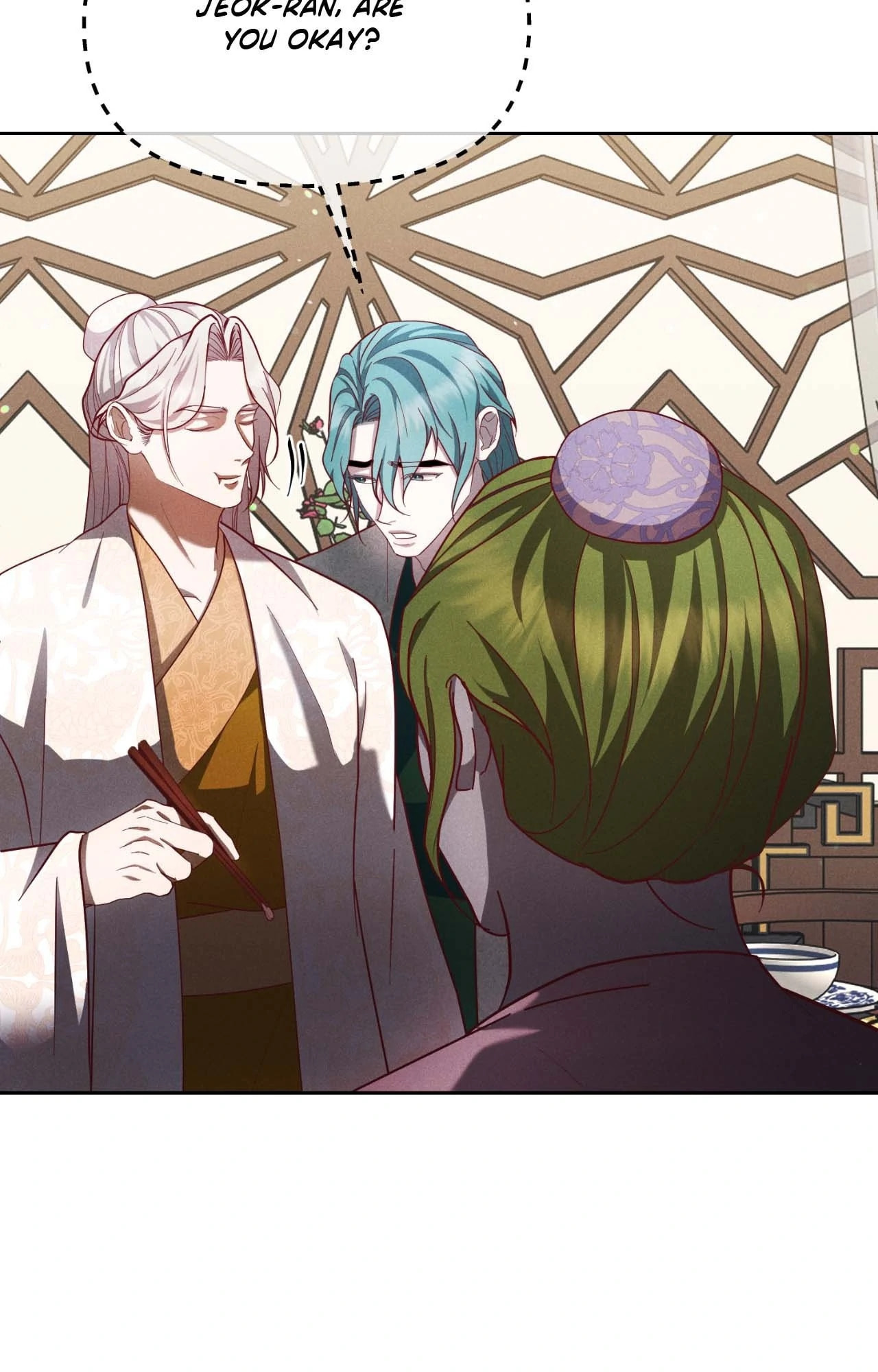 Read Down the Rabbit Hole chapter 56 image 78 on Lezhin