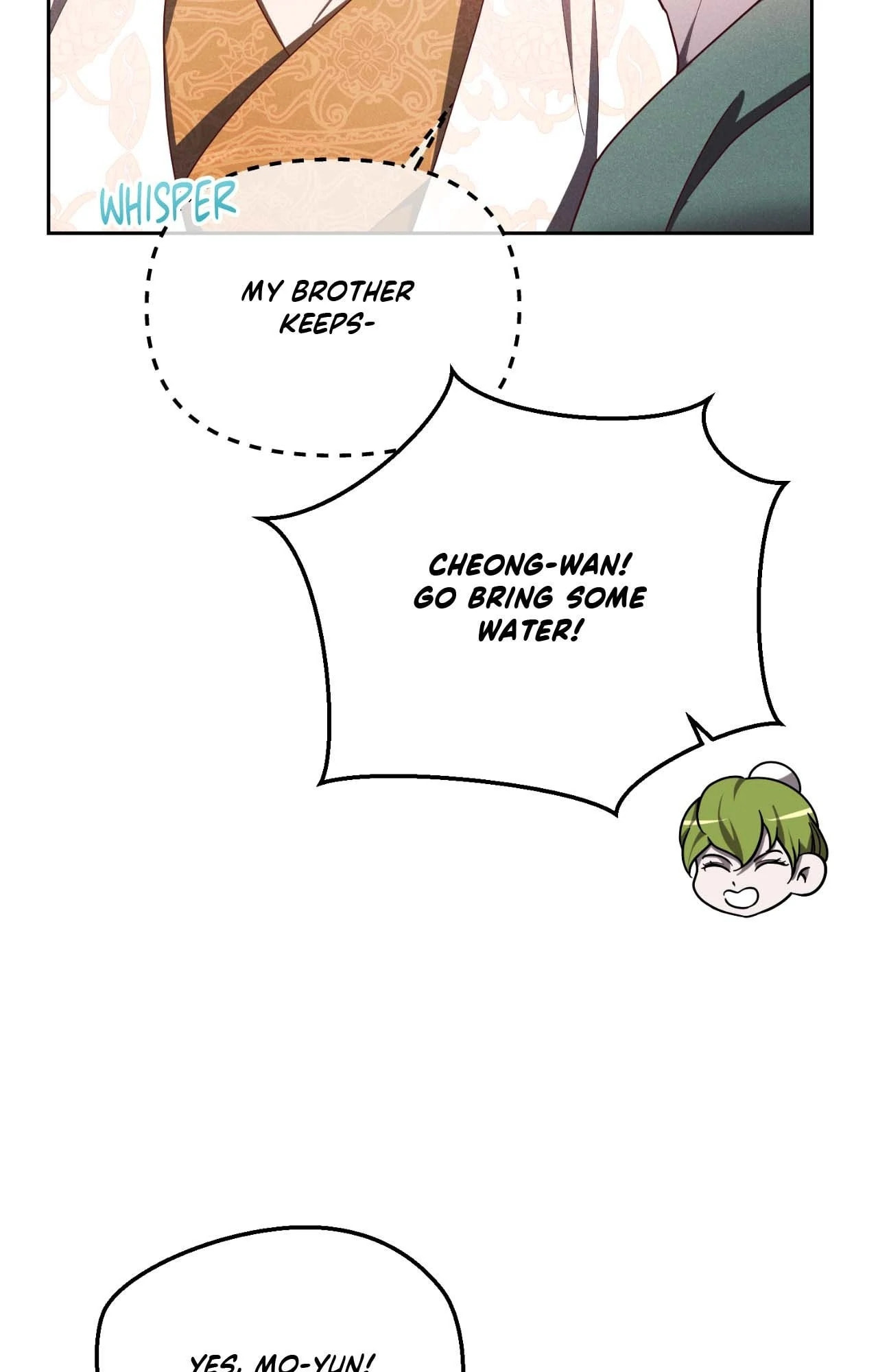 Read Down the Rabbit Hole chapter 56 image 80 on Lezhin