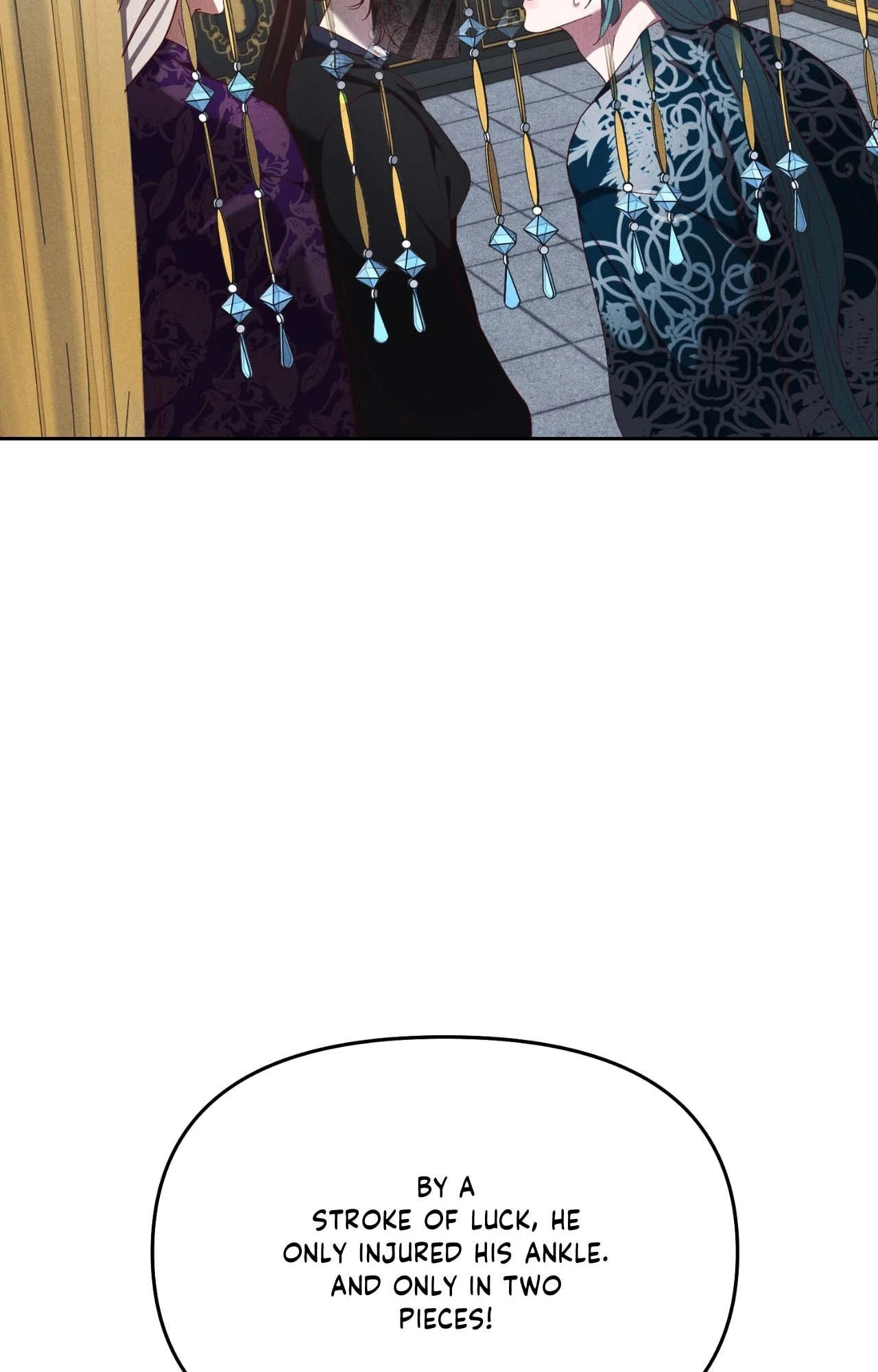 Read Down the Rabbit Hole chapter 56 image 85 on Lezhin