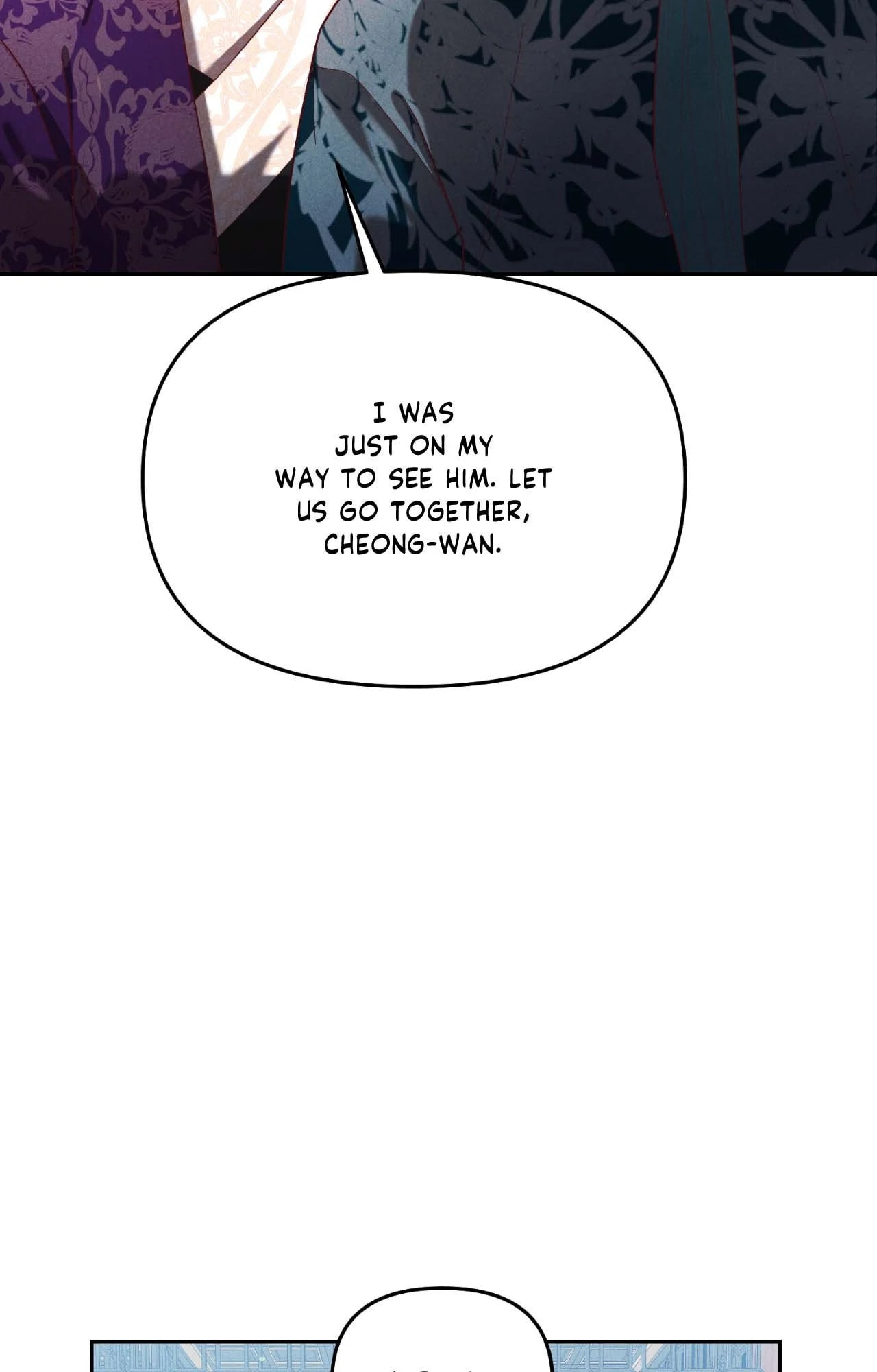 Read Down the Rabbit Hole chapter 56 image 91 on Lezhin