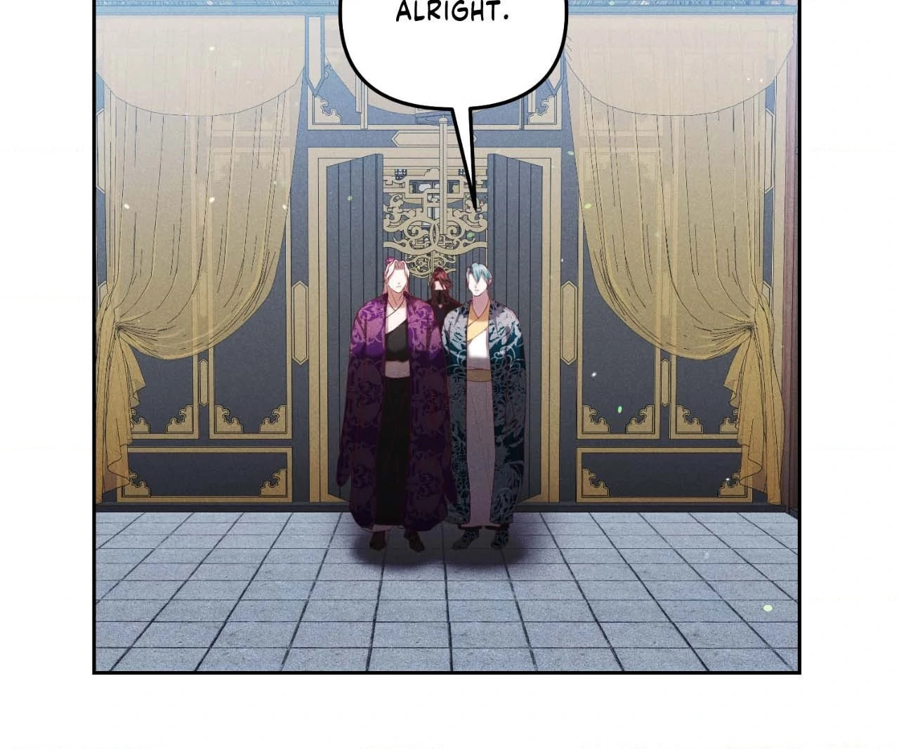 Read Down the Rabbit Hole chapter 56 image 92 on Lezhin