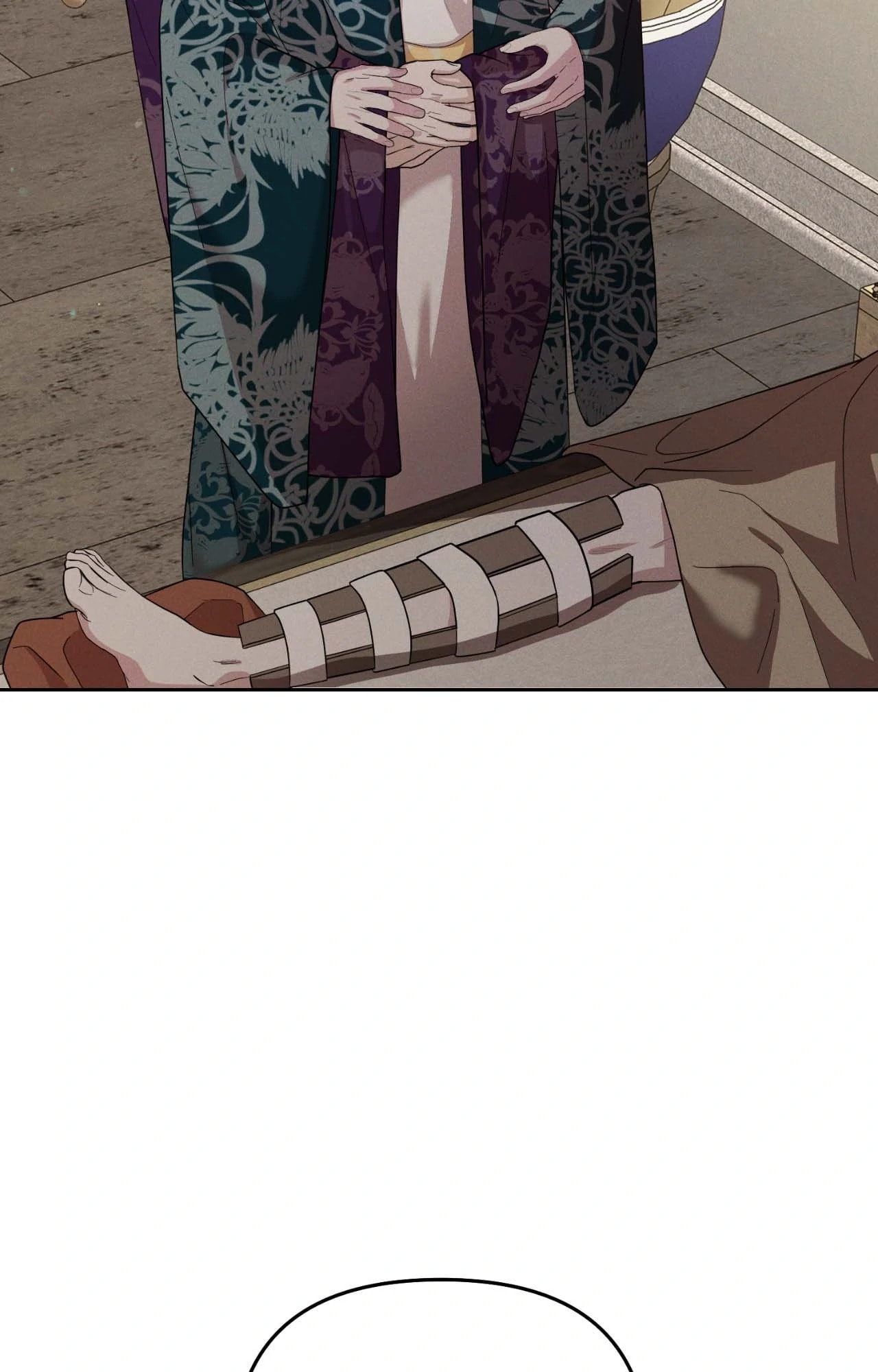Read Down the Rabbit Hole chapter 57 image 1 on Lezhin