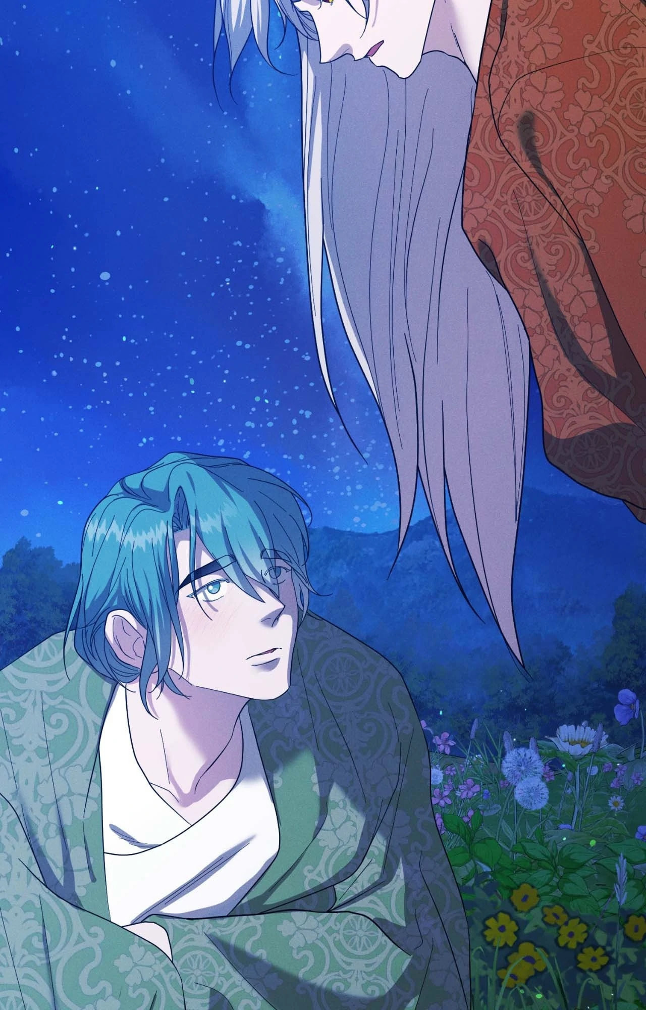 Read Down the Rabbit Hole chapter 57 image 108 on Lezhin