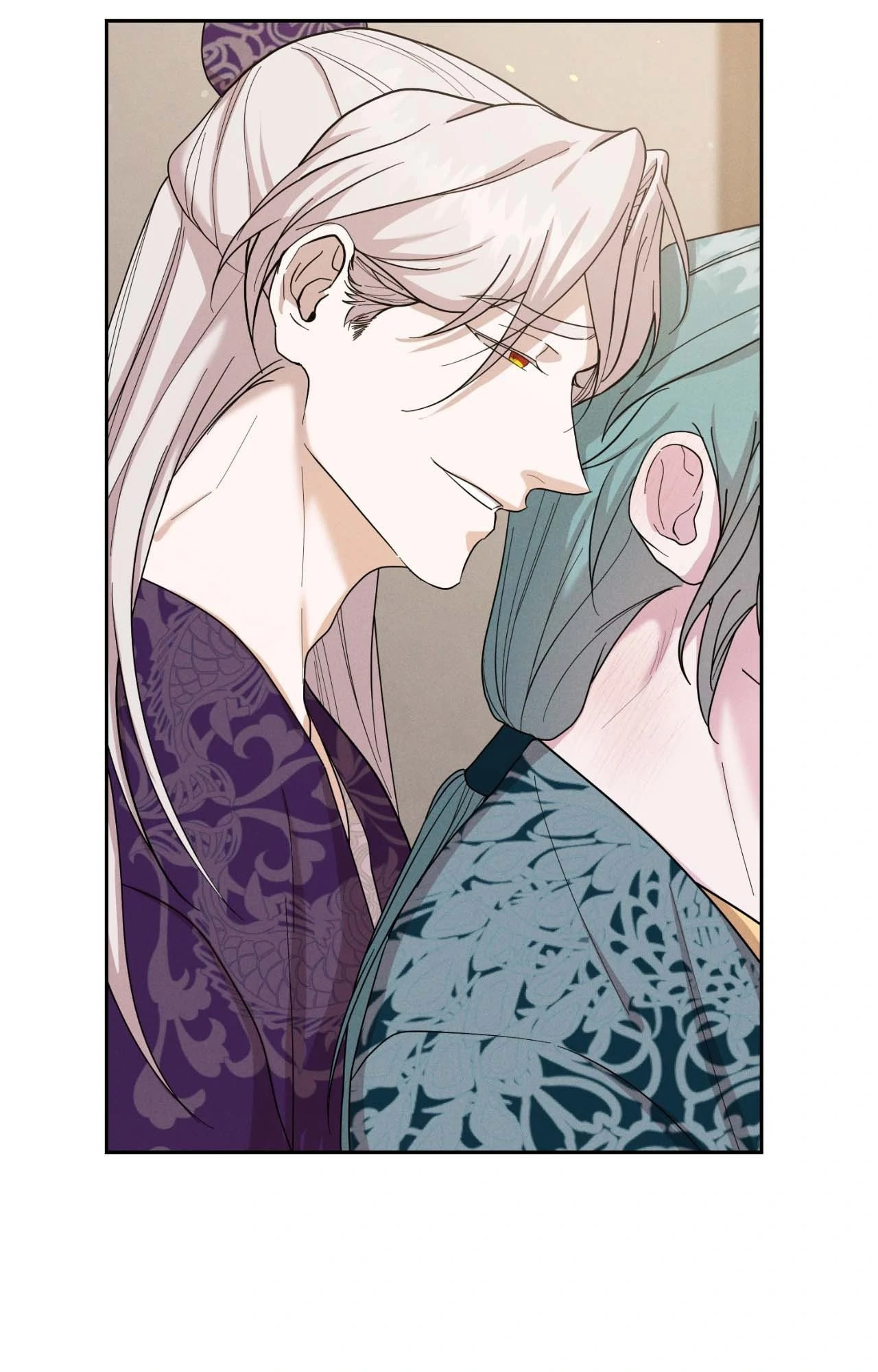 Read Down the Rabbit Hole chapter 57 image 11 on Lezhin