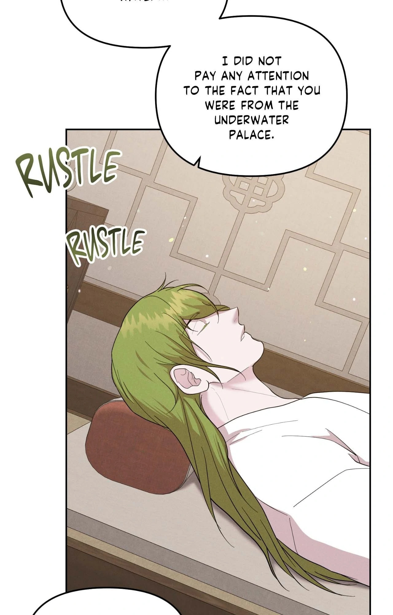 Read Down the Rabbit Hole chapter 57 image 14 on Lezhin